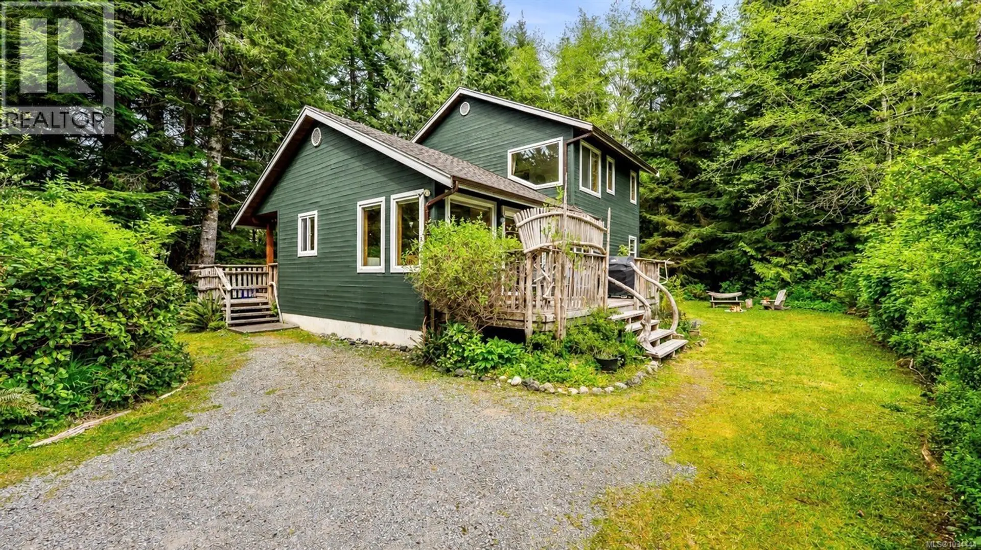 Property at 1278 Lynn Rd, Tofino, BC