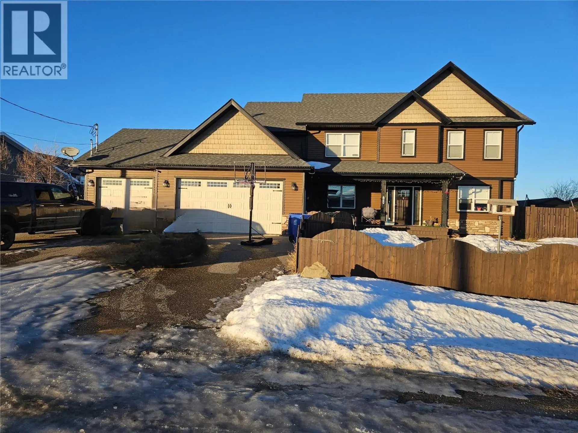 Property at 4804 Bissette Drive, Pouce Coupe, BC
