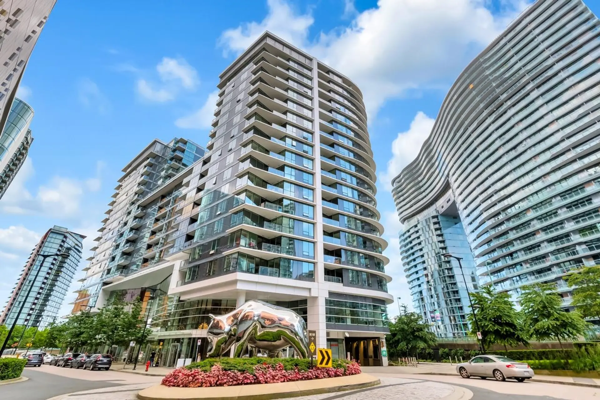 Property at #1517 68 Smithe Street, Vancouver, BC