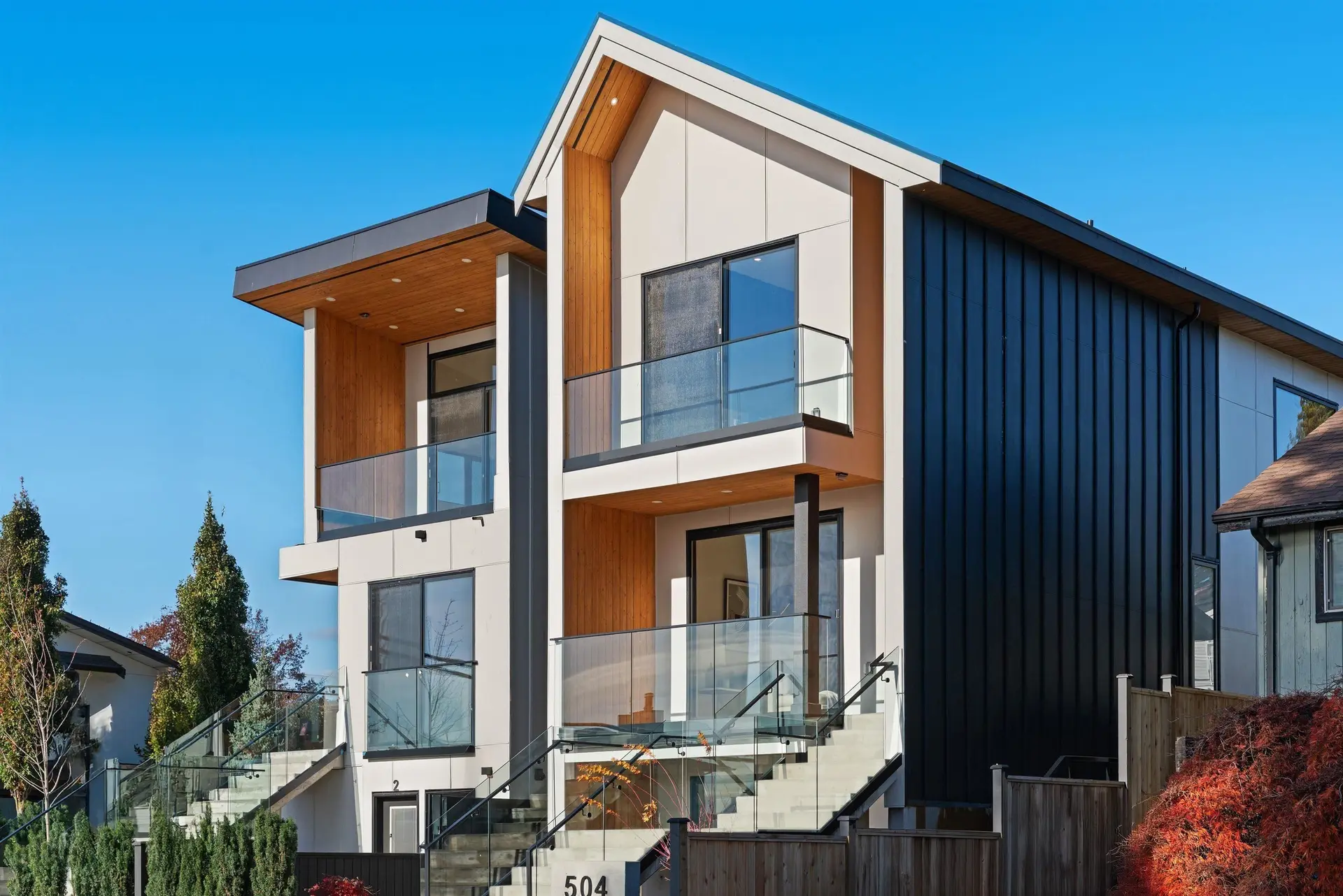 Property at 504 E 5th Street, North Vancouver, BC