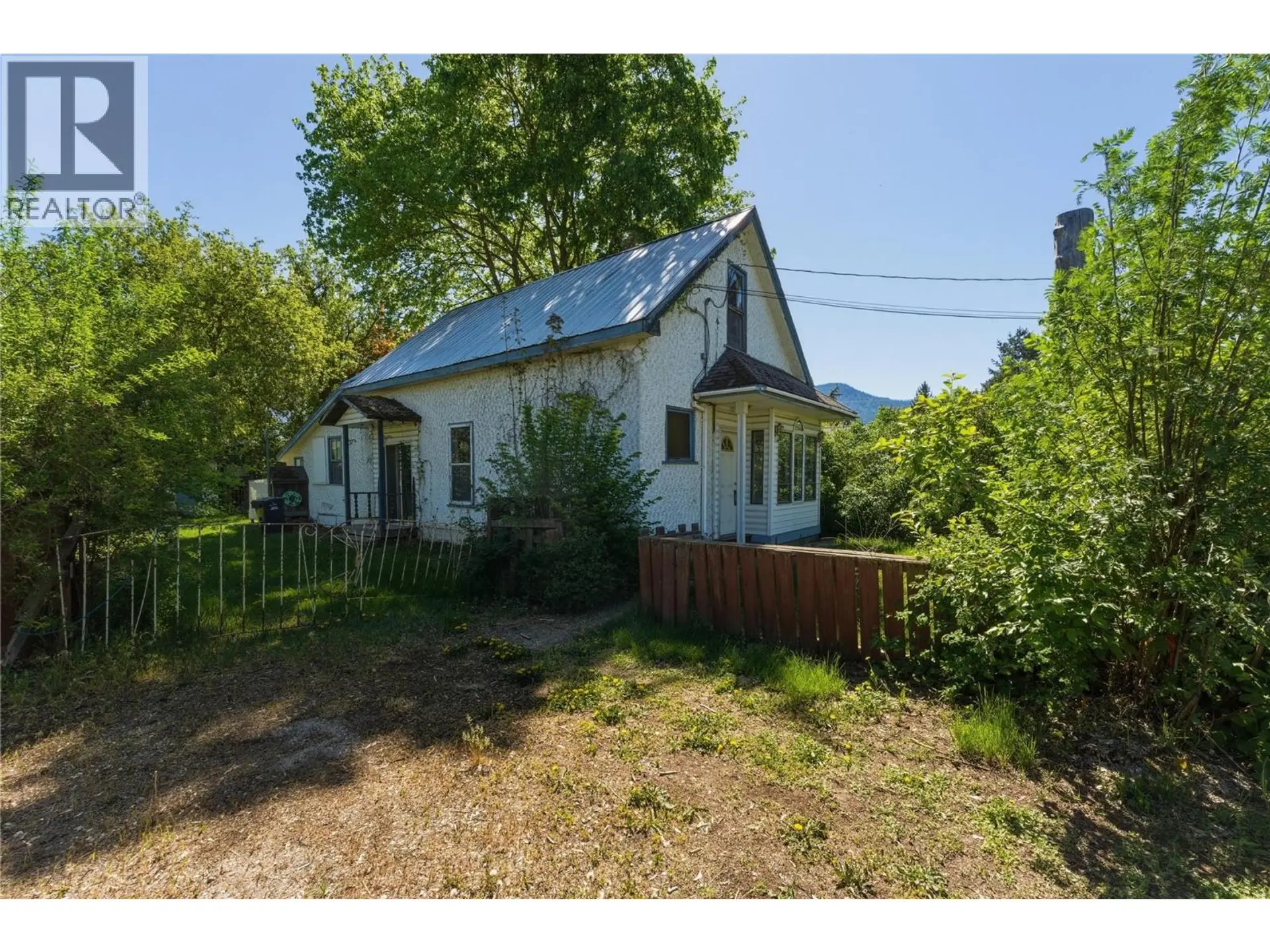 Property at 2850 Jarvis Street, Armstrong, BC