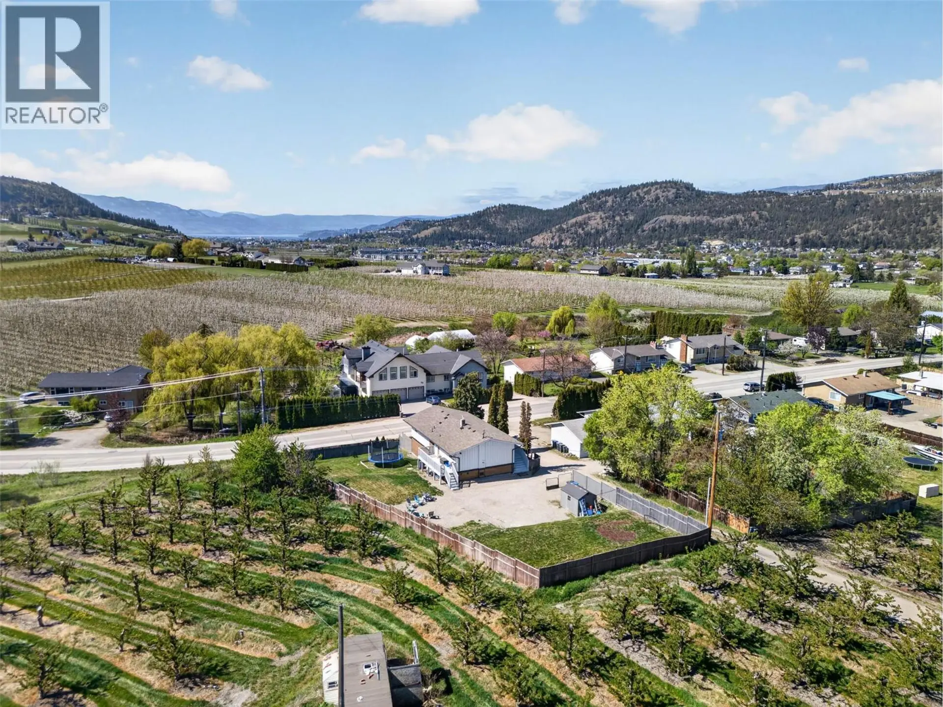 Property at 2490 Sexsmith Road, Kelowna, BC