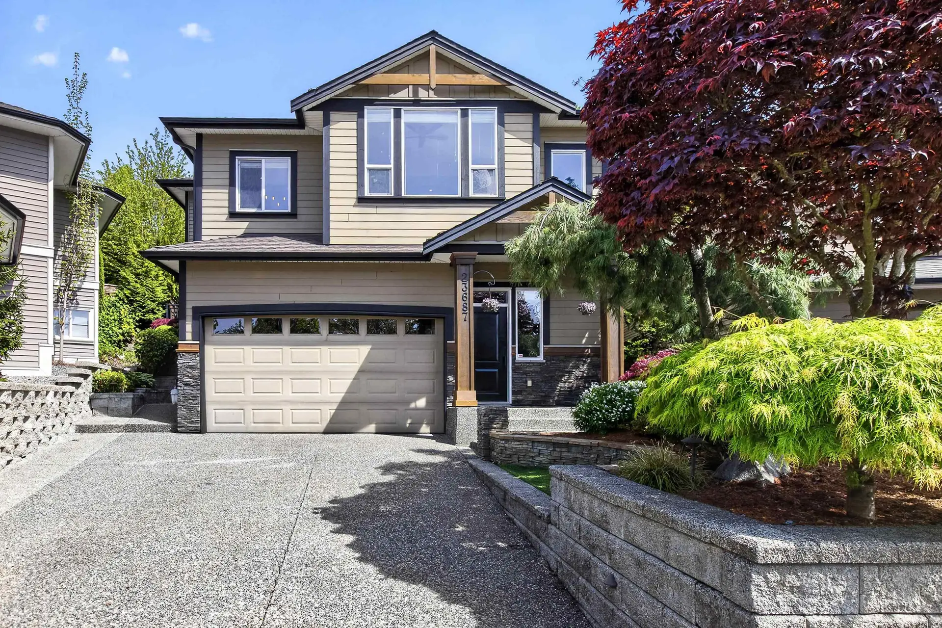 Property at 23687 Bryant Drive, Maple Ridge, BC