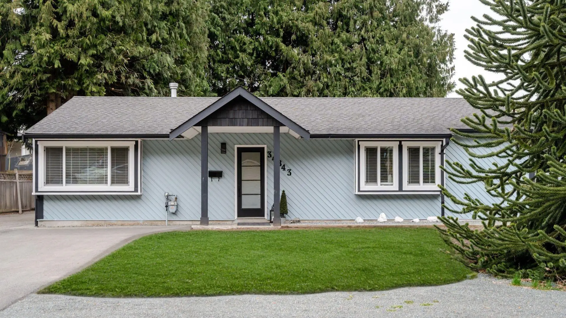 Property at 34843 Laburnum Avenue, Abbotsford, BC