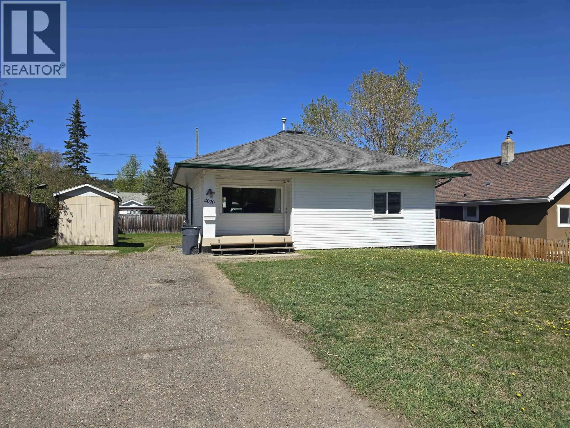 Property at 2020 ROSS CRESCENT, Prince George, BC