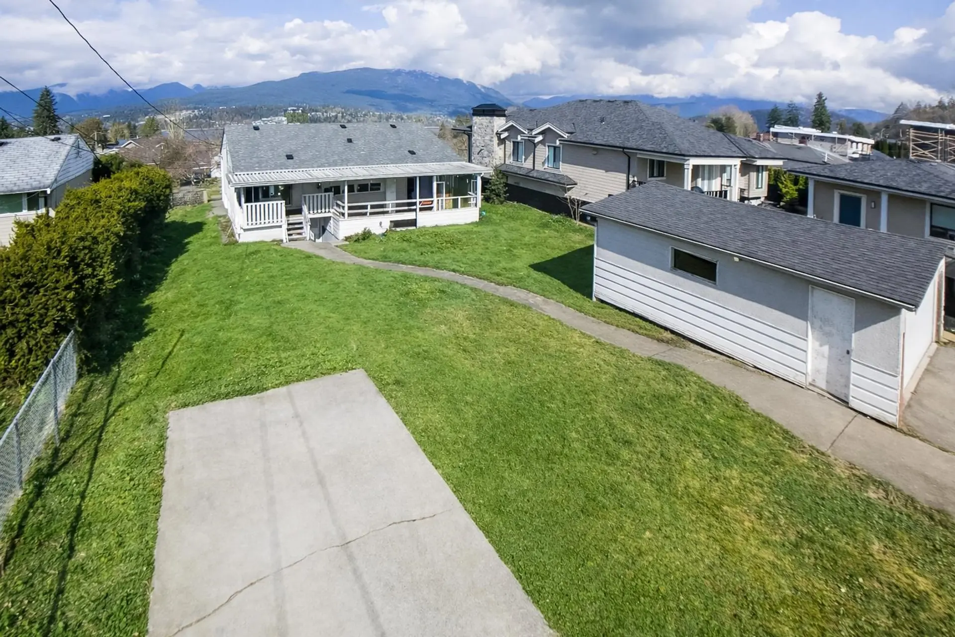 Property at 7016 Sierra Drive, Burnaby, BC