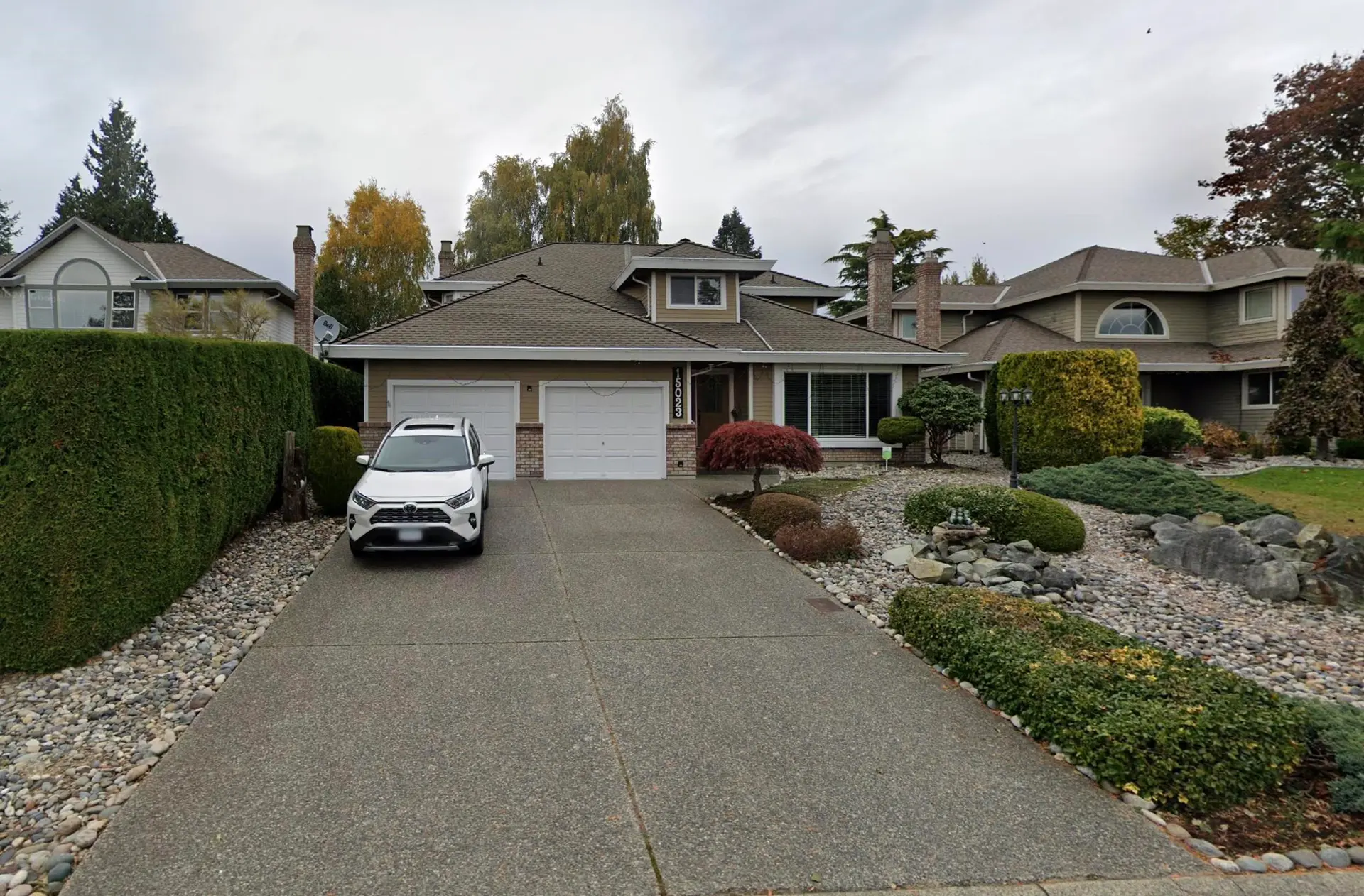 Property at 15023 21b Avenue, Surrey, BC