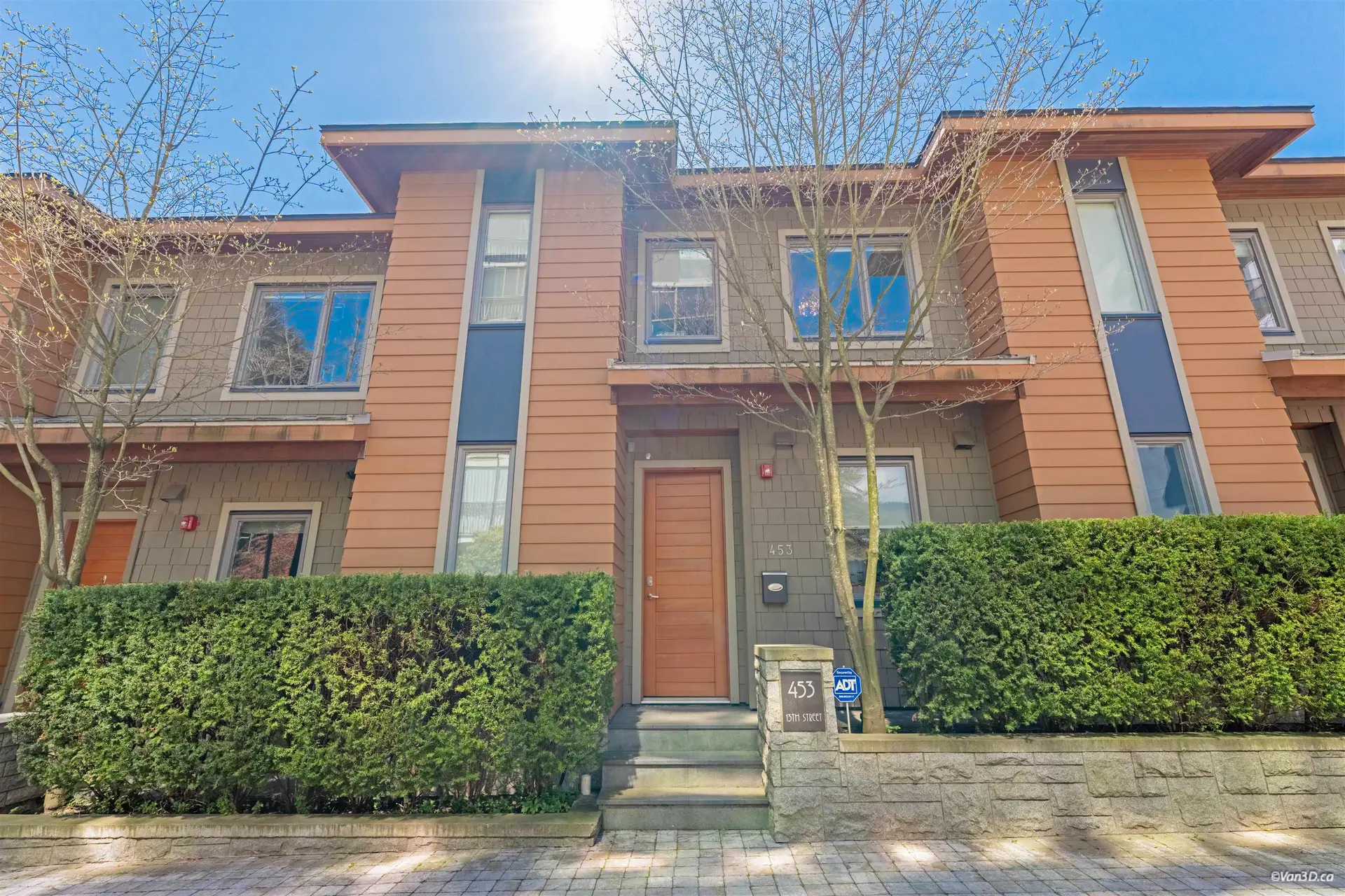 Property at 453 13th Street, West Vancouver, BC