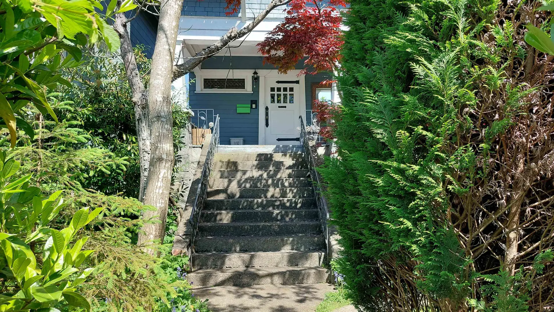 Property at 1951 Napier Street, Vancouver, BC