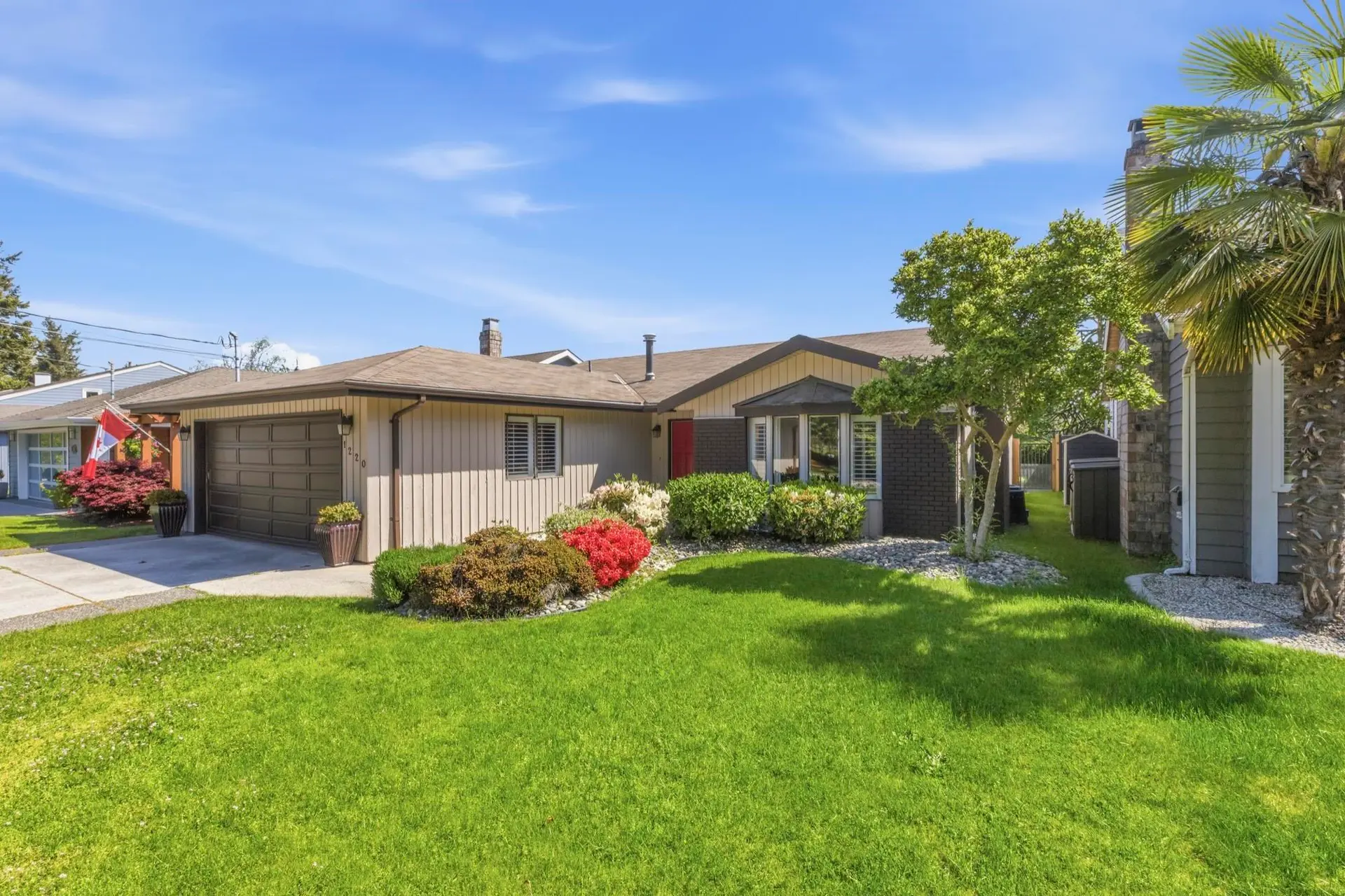 Property at 1220 Morris Crescent, Delta, BC