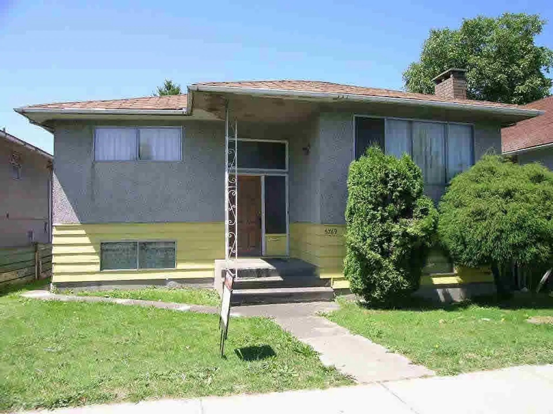 Property at 5769 Knight Street, Vancouver, BC
