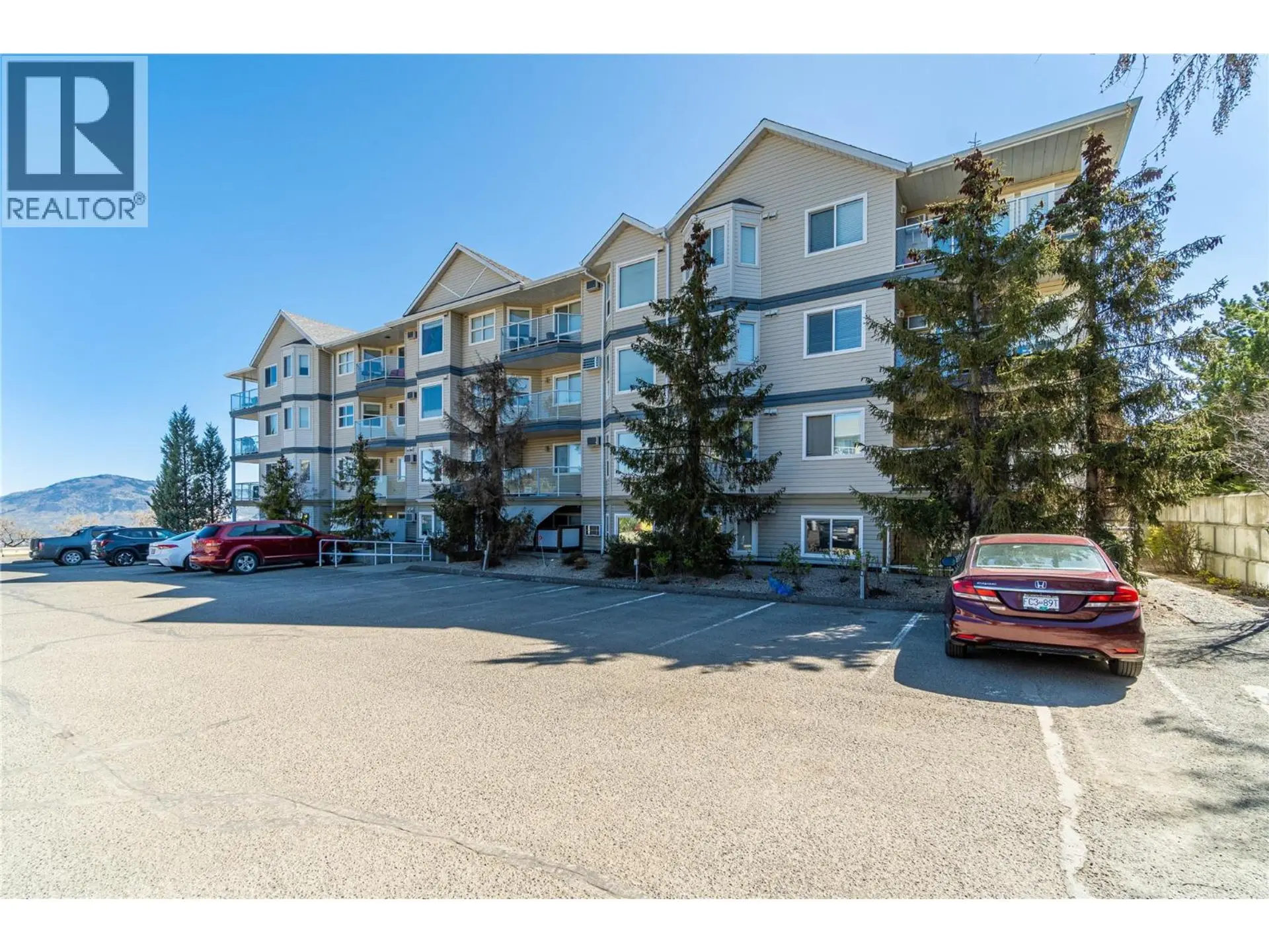 Property at #406 1160 HUGH ALLAN Drive, Kamloops, BC