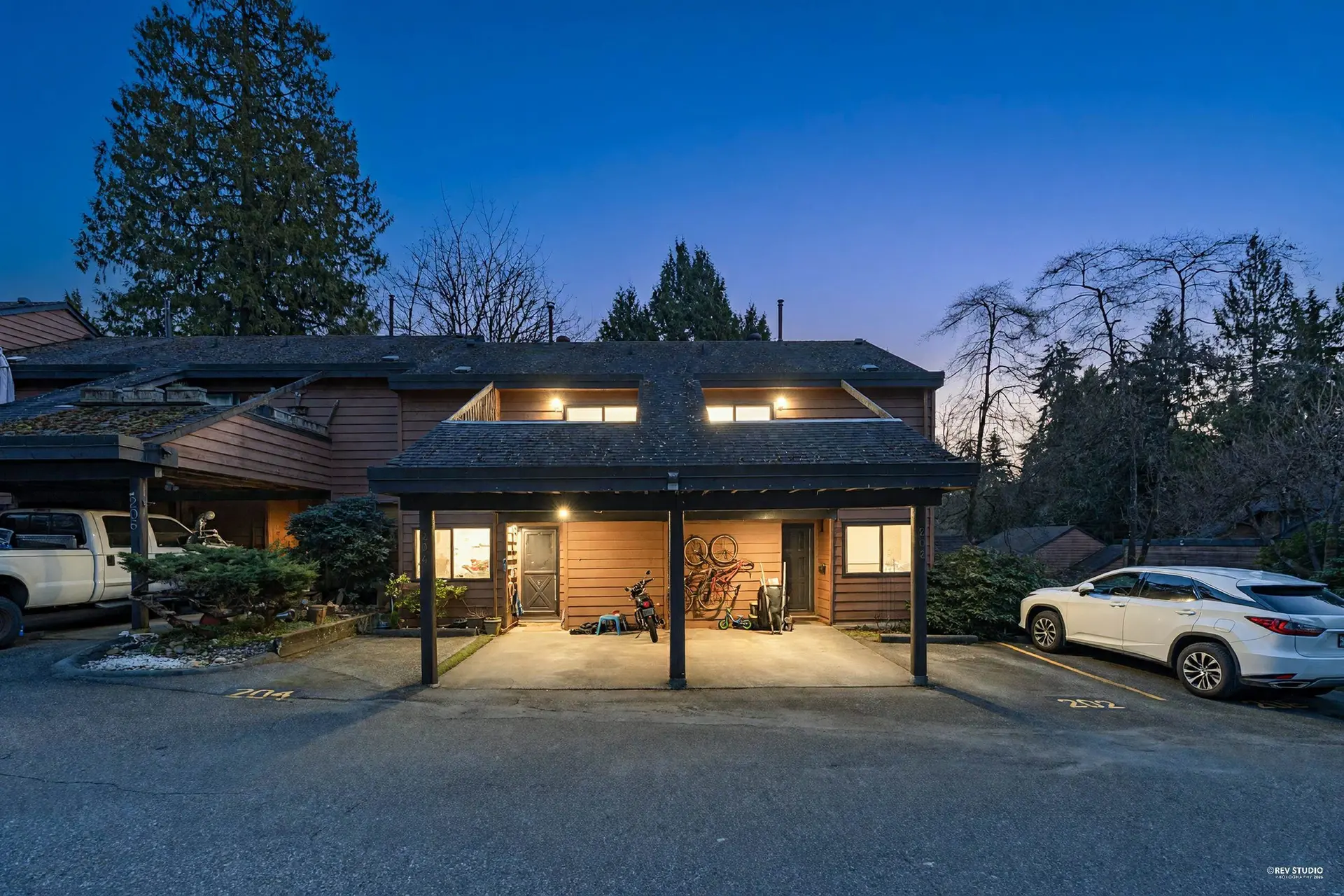 Property at 202 Cardiff Way, Port Moody, BC