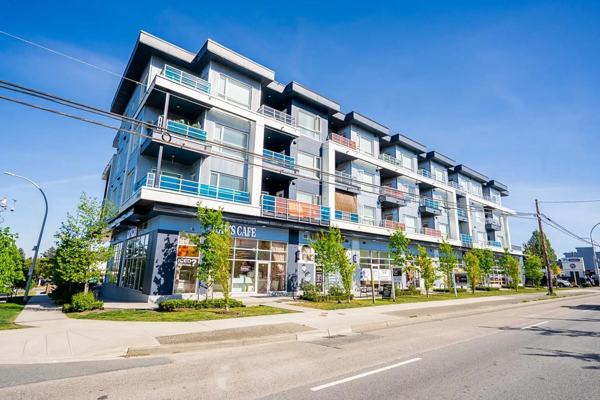Property at #401 8496 120 Street, Surrey, BC