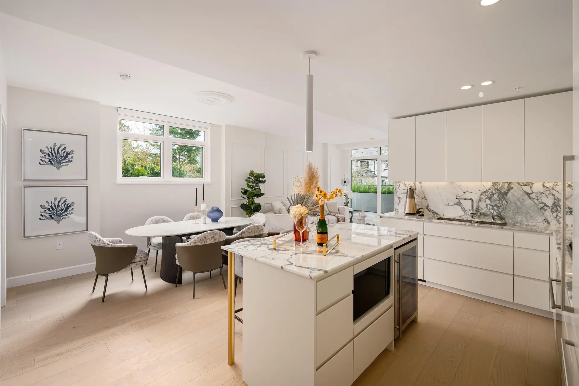 Property at #202 3668 W 10th Avenue, Vancouver, BC