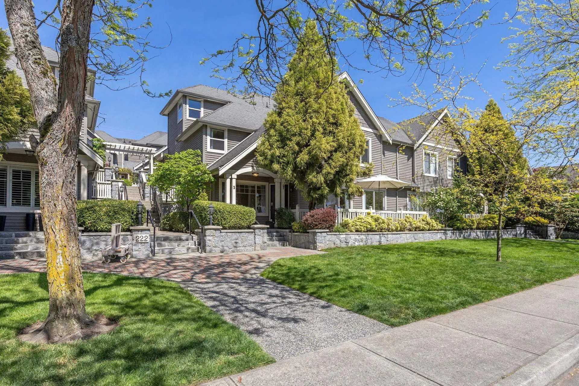 Property at #3 222 E 5th Street, North Vancouver, BC