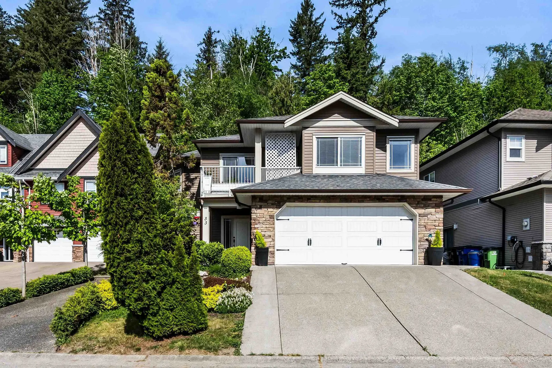 Property at #33 45957 Sherwood Drive, Chilliwack, BC