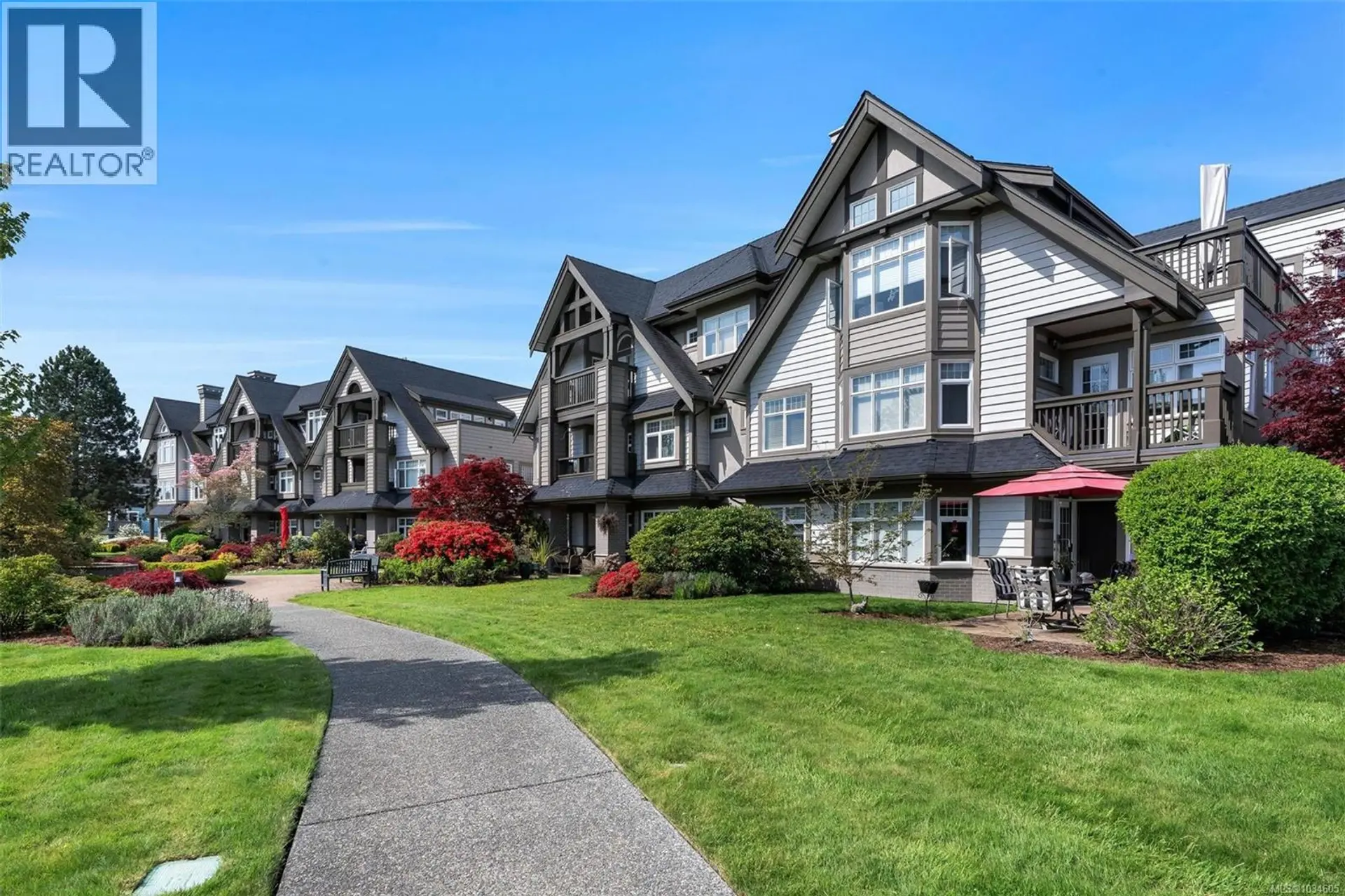 Property at #216 4490 Chatterton Way, Saanich, BC