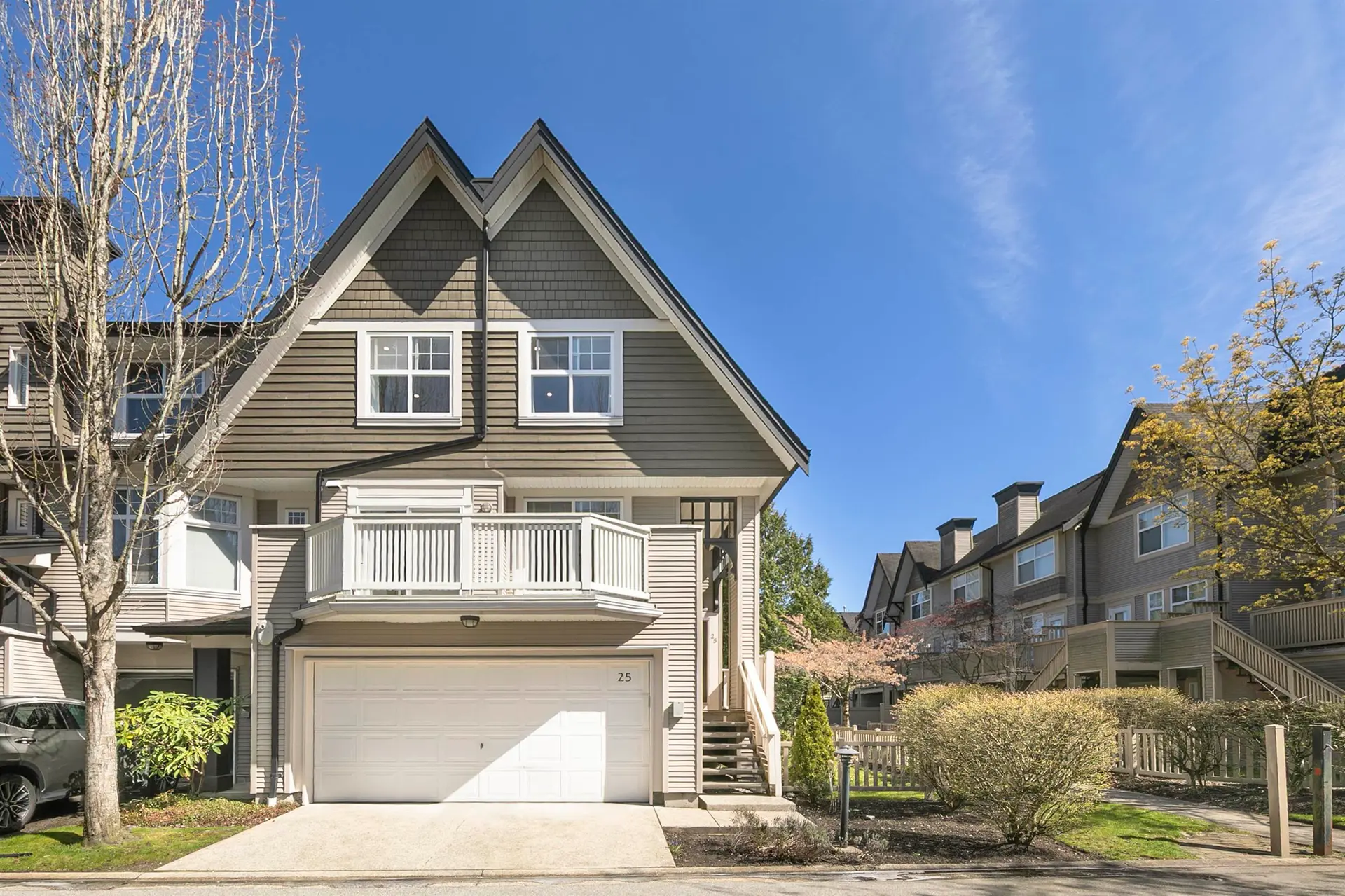 Property at #25 6888 Robson Drive, Richmond, BC