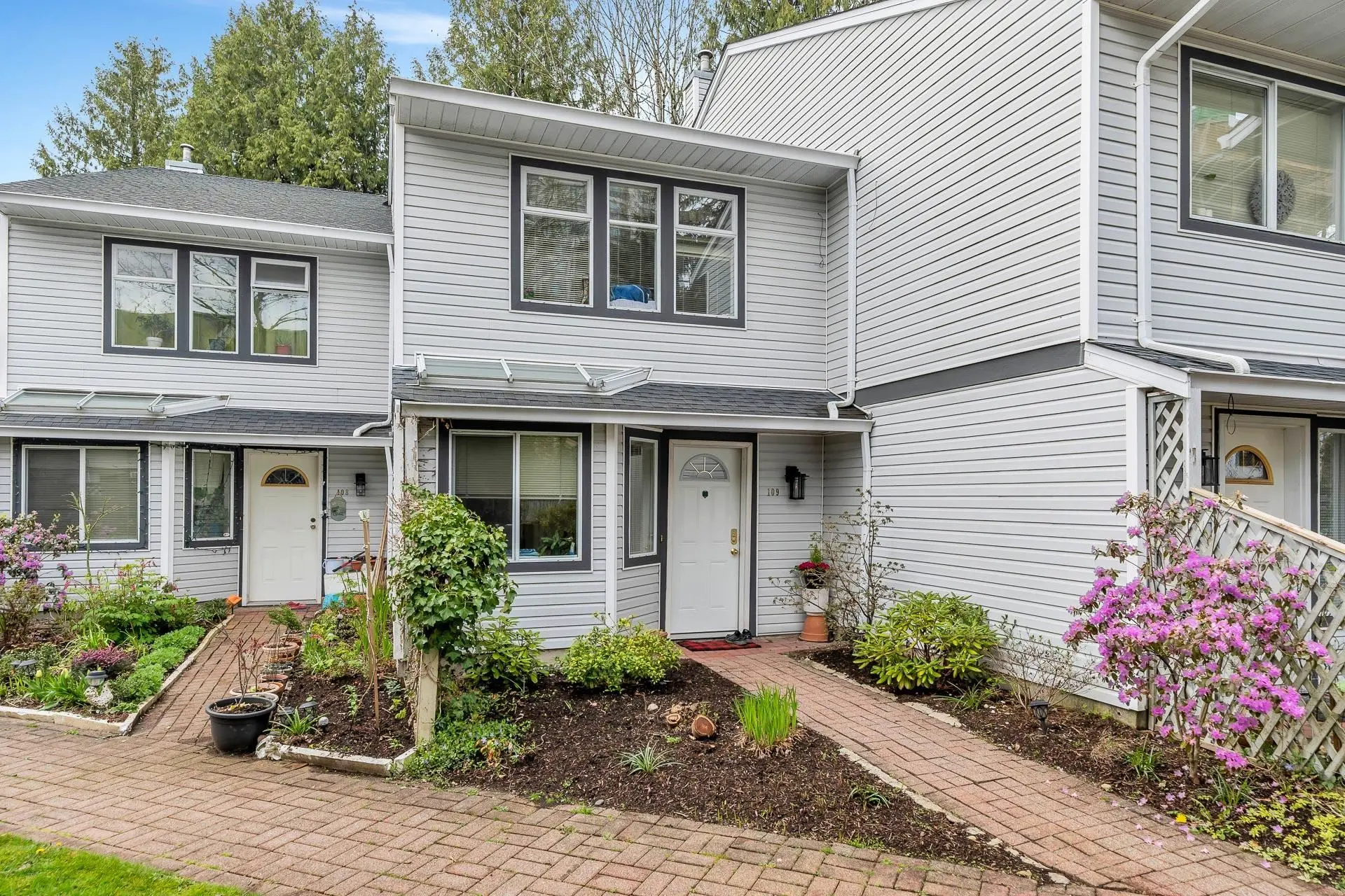 Property at #109 13843 100 Avenue, Surrey, BC