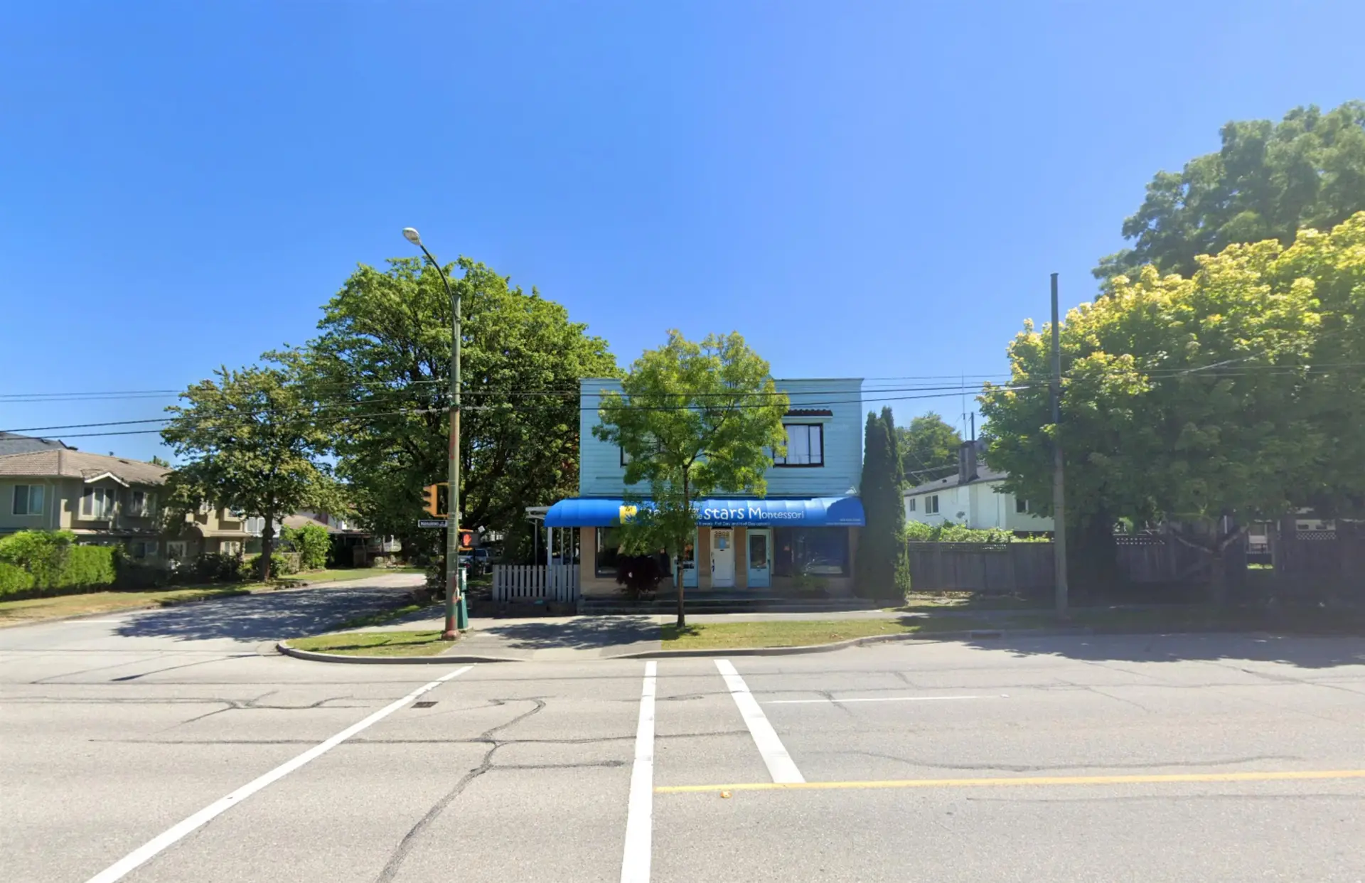 Property at 3606 Nanaimo Street, Vancouver, BC