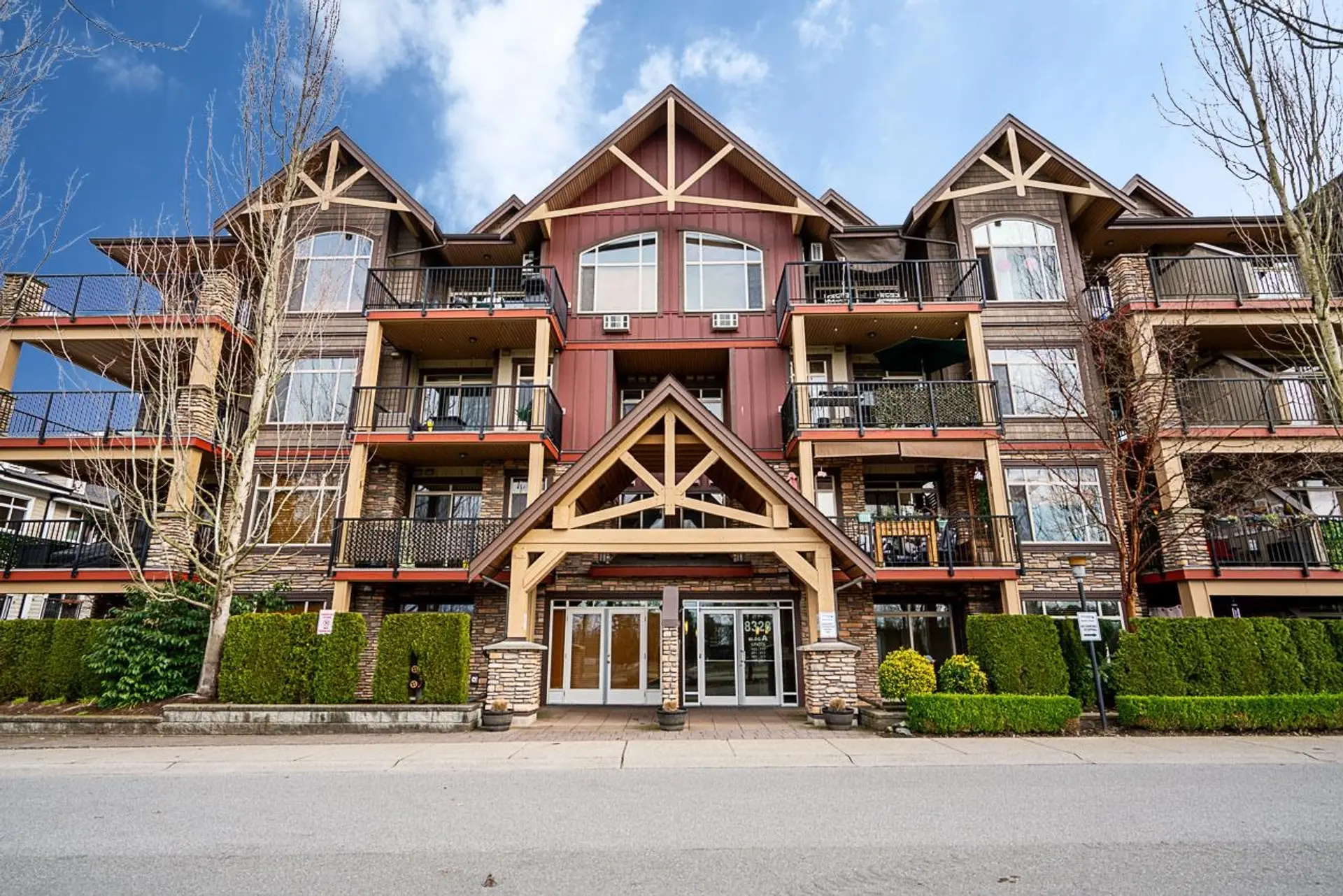 Property at #417 8328 207a Street, Langley, BC