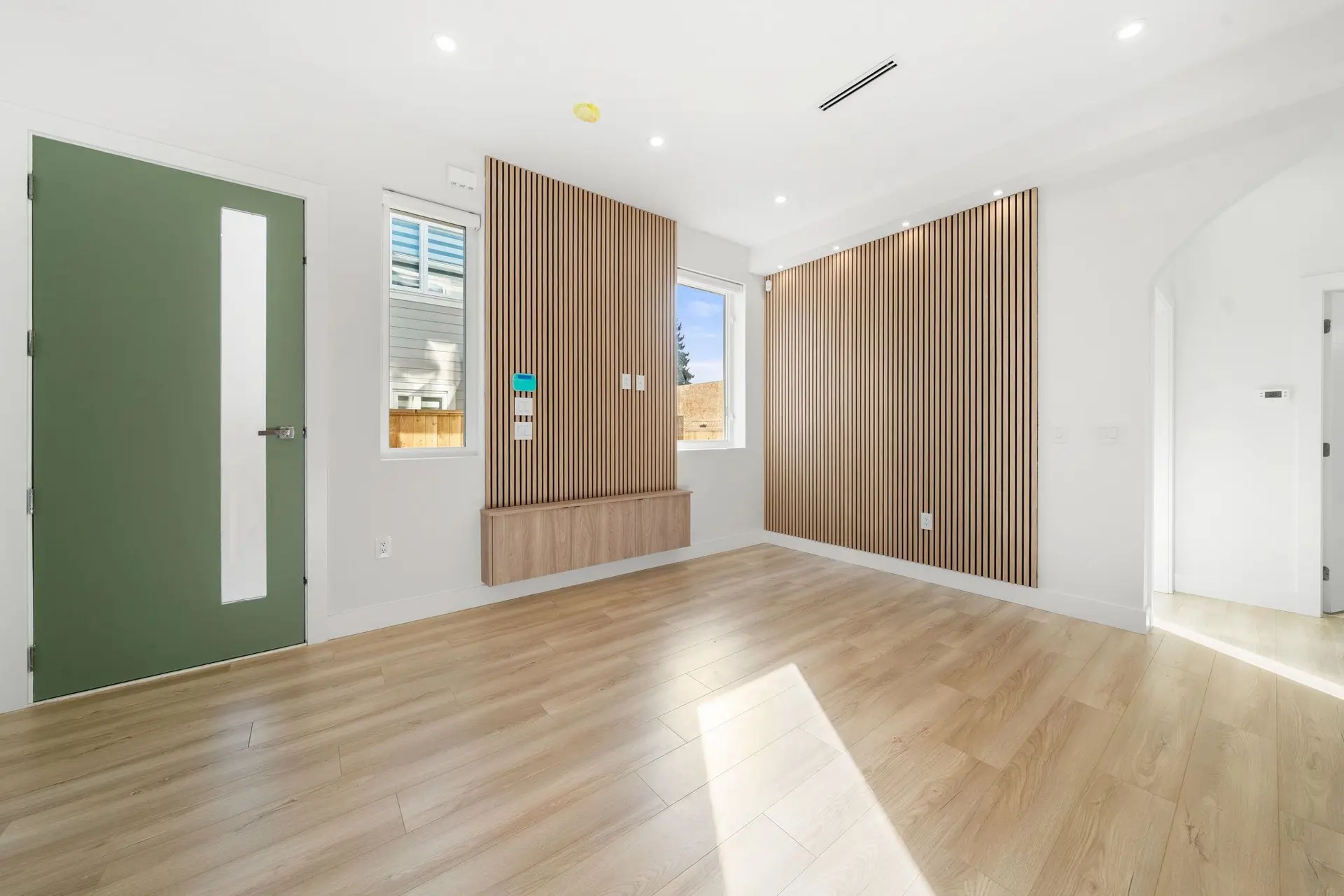 Property at #1 3583 Haida Street, Vancouver, BC
