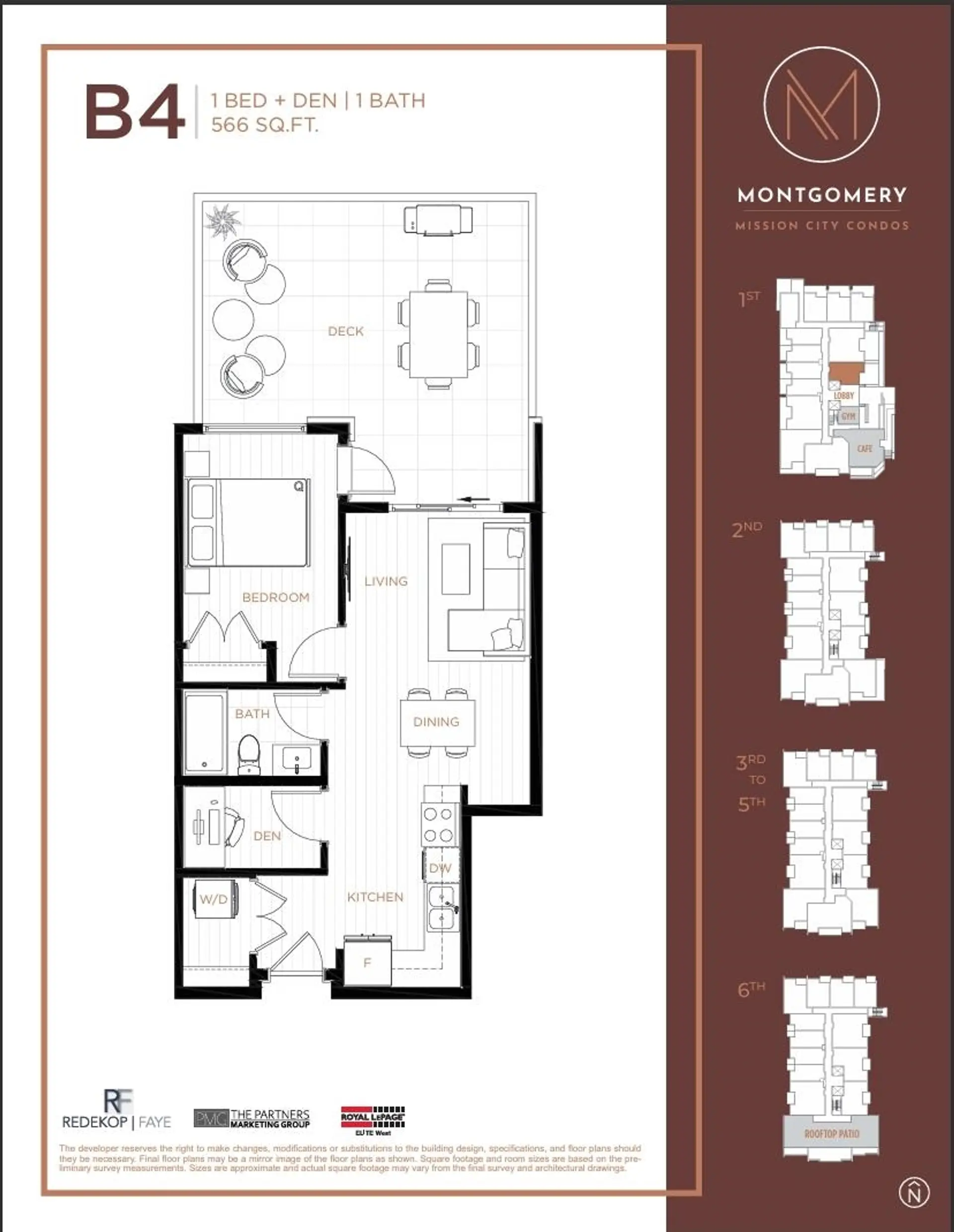 #101 7375 Horne Street - Image 9