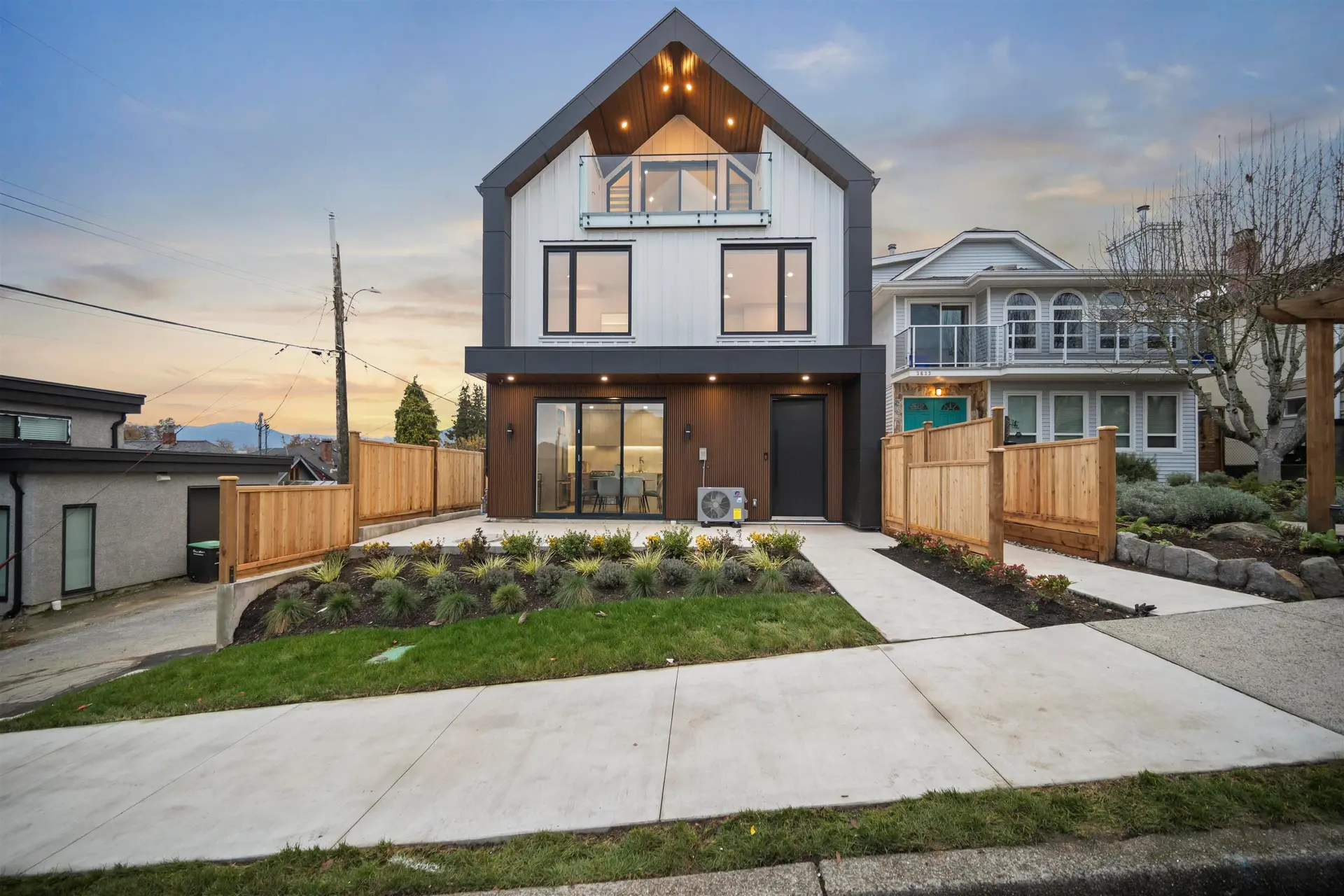 Property at #1 3623 Triumph Street, Vancouver, BC
