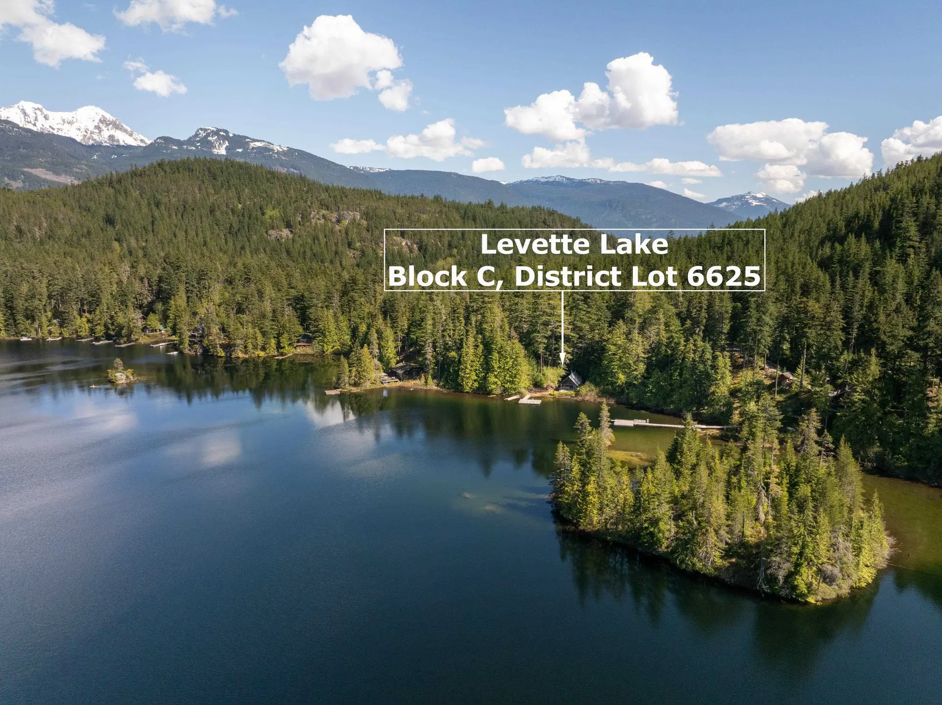 Property at #Lot C DL 6625 Levette Lake, Squamish, BC