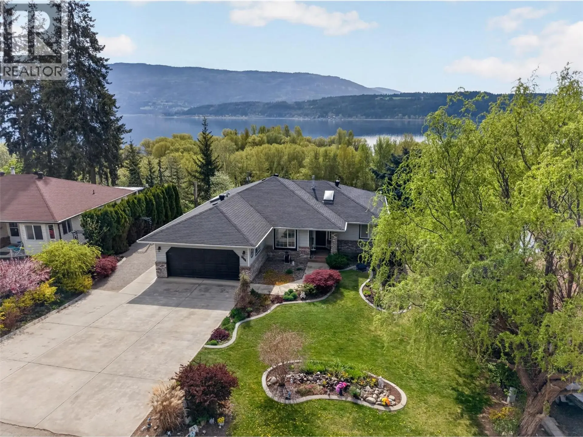 Property at 3714 Bastionview Road, Tappen, BC