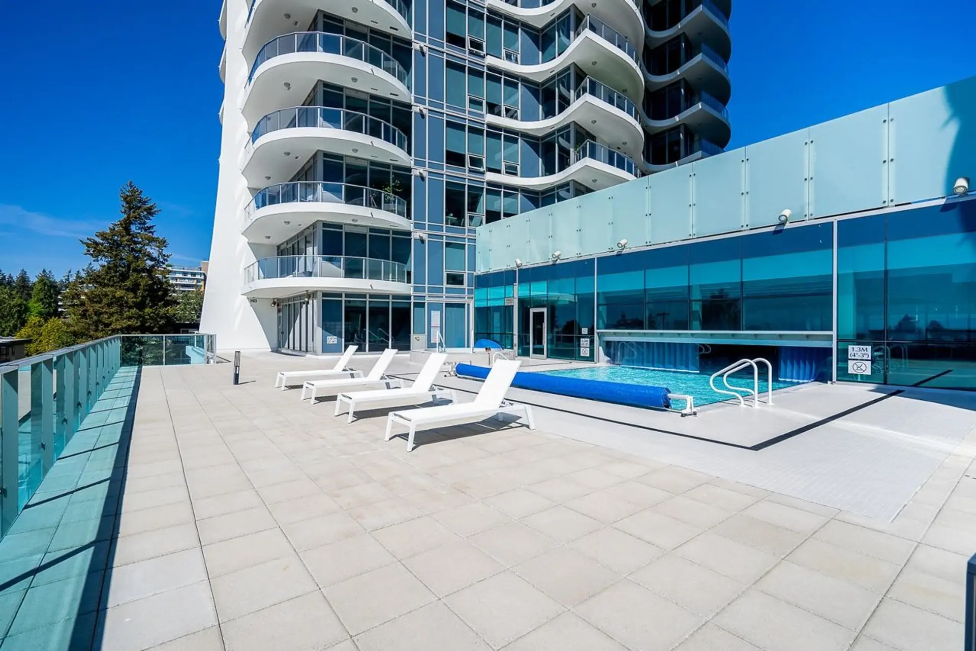 Property at #602 1501 Foster Street, White Rock, BC