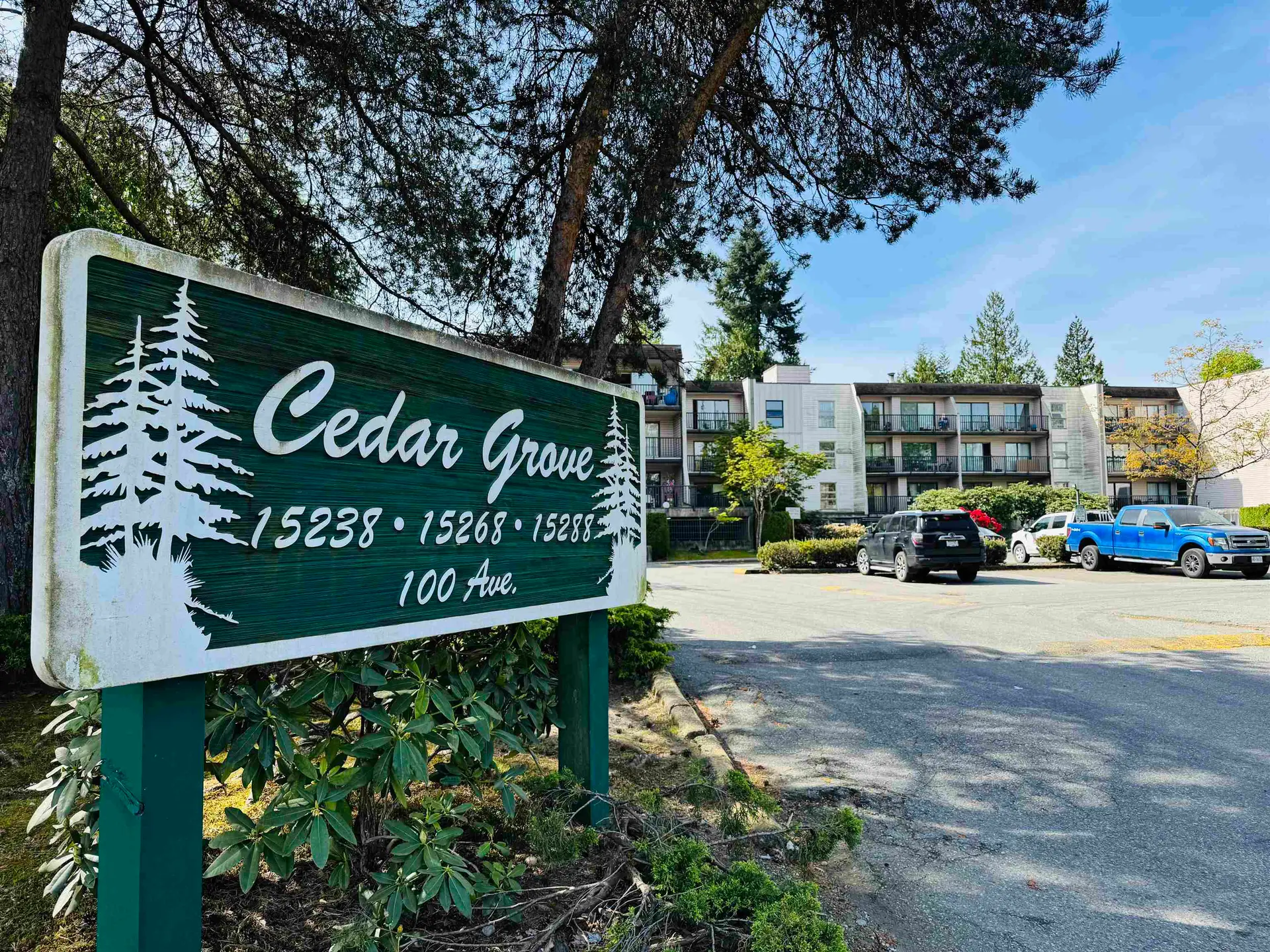 Property at #307 15268 100 Avenue, Surrey, BC