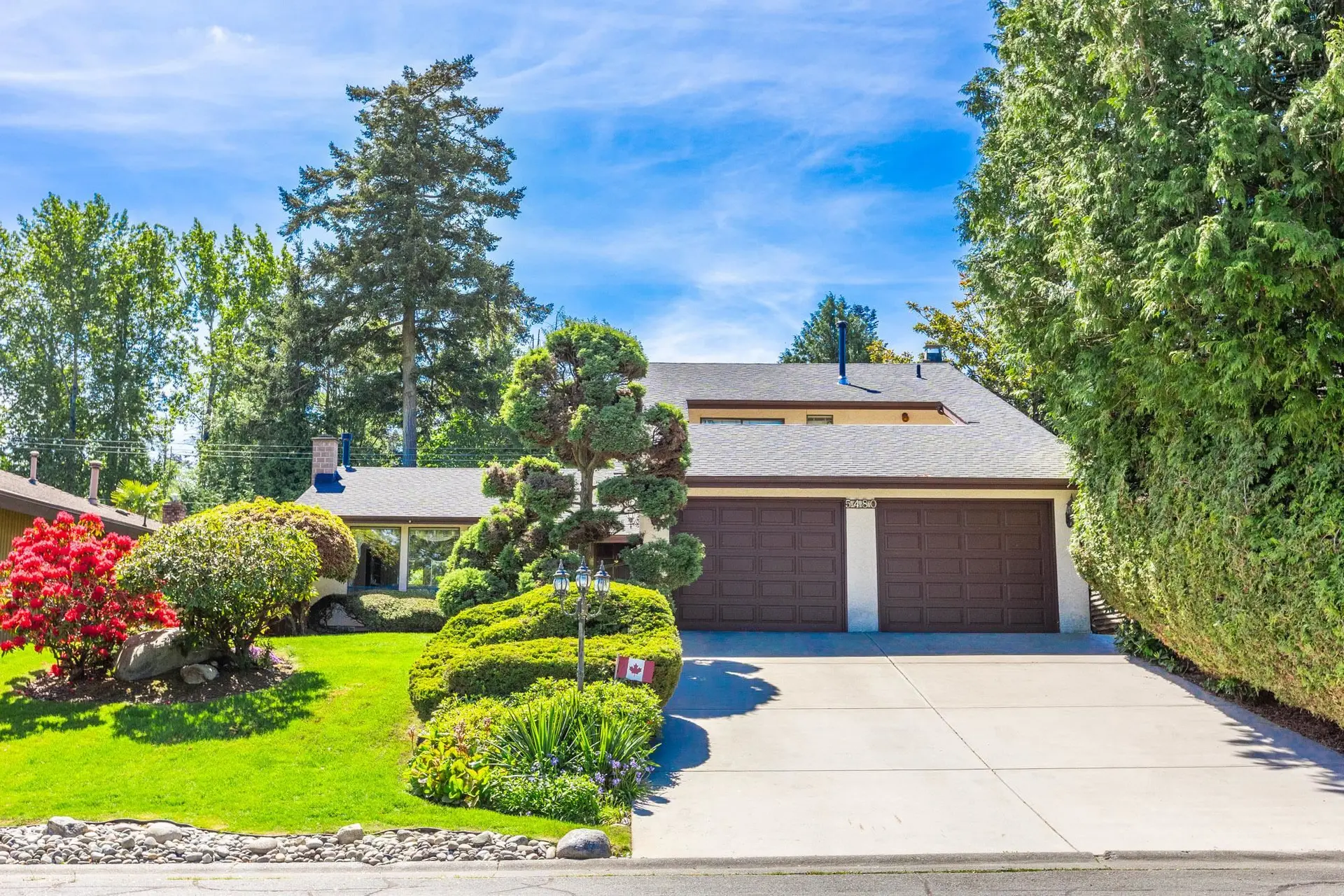 Property at 5480 Wallace Avenue, Delta, BC