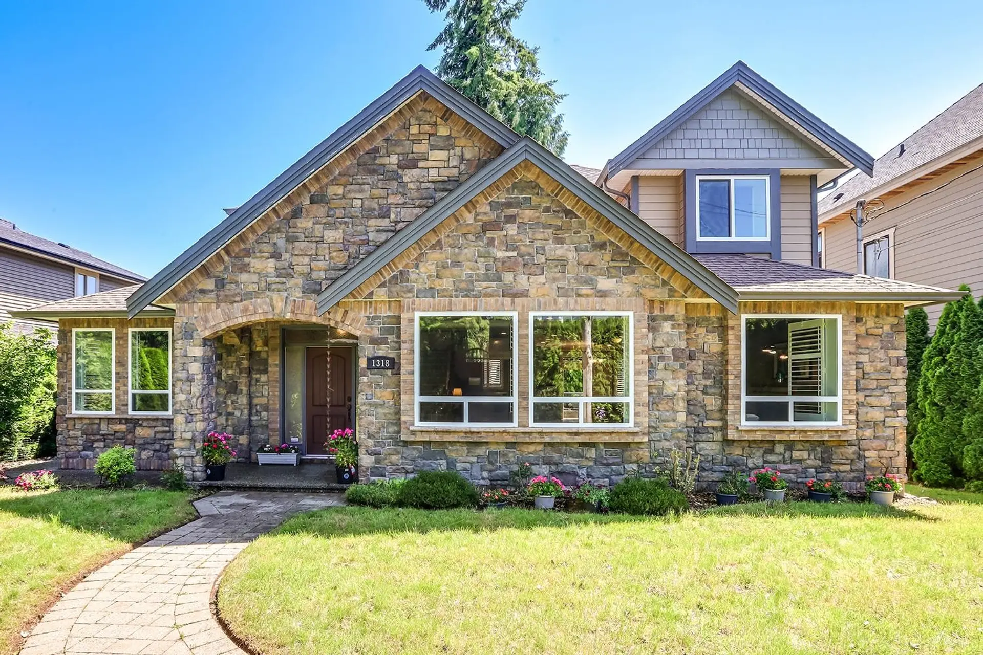 Property at 1318 160 Street, Surrey, BC