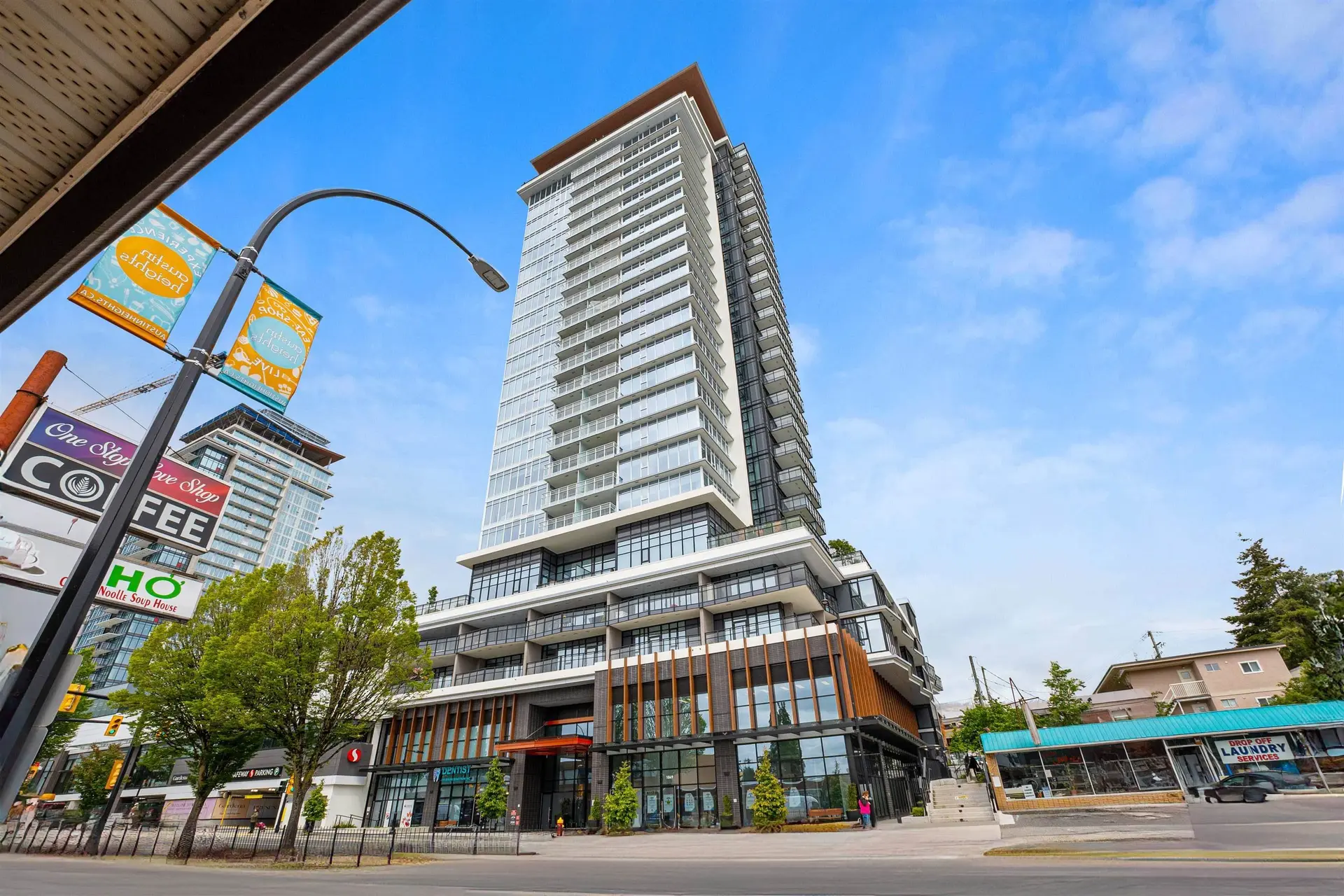 Property at #1008 1045 Austin Avenue, Coquitlam, BC