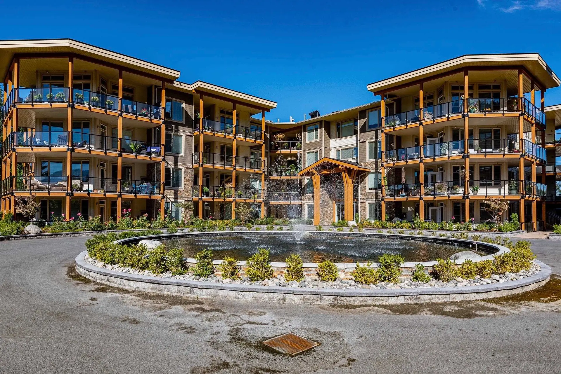 Property at #210 45754 Keith Wilson Road, Chilliwack, BC