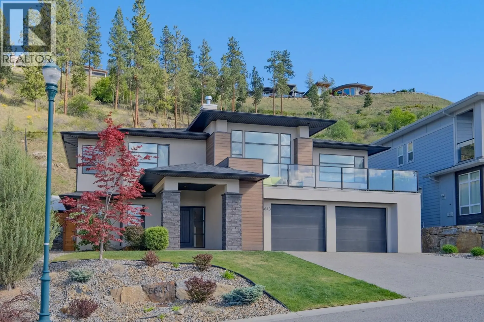 Property at 5643 Jasper Way, Kelowna, BC
