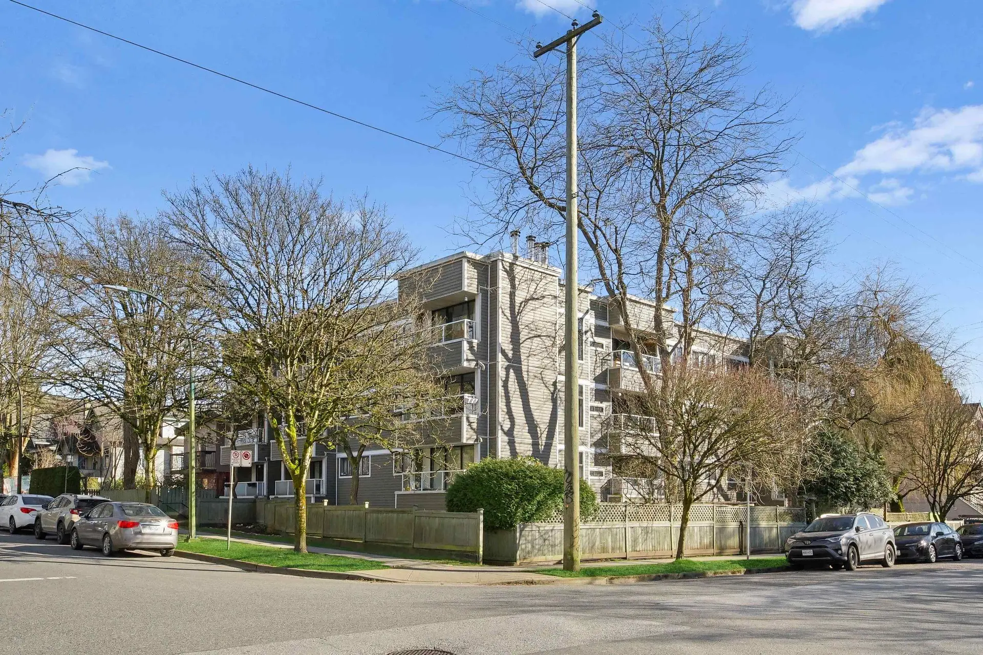 Property at #301 674 W 17th Avenue, Vancouver, BC