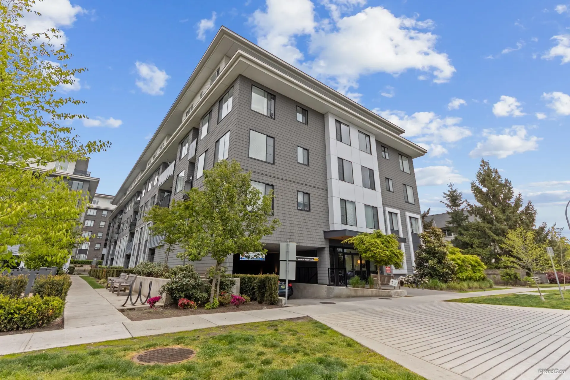 Property at #316 15835 85 Avenue, Surrey, BC