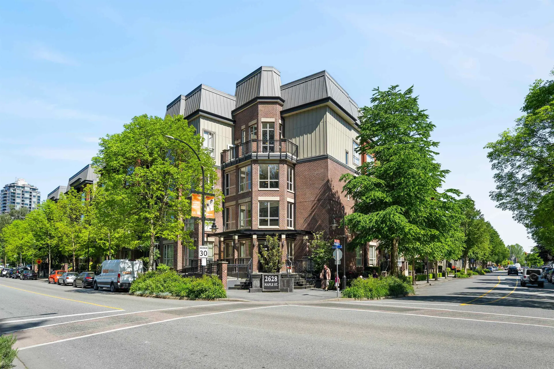 Property at #415 2628 Maple Street, Port Coquitlam, BC