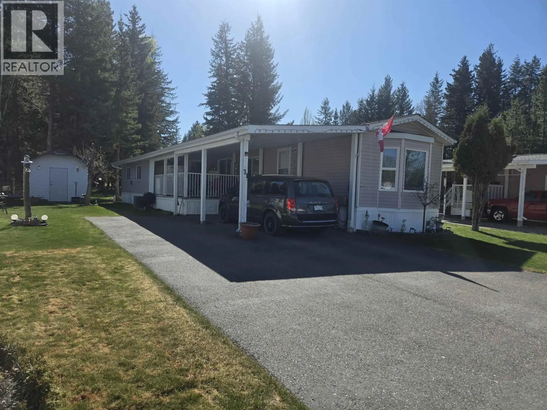 Property at #31 2682 RICHARDSON ROAD, Quesnel, BC