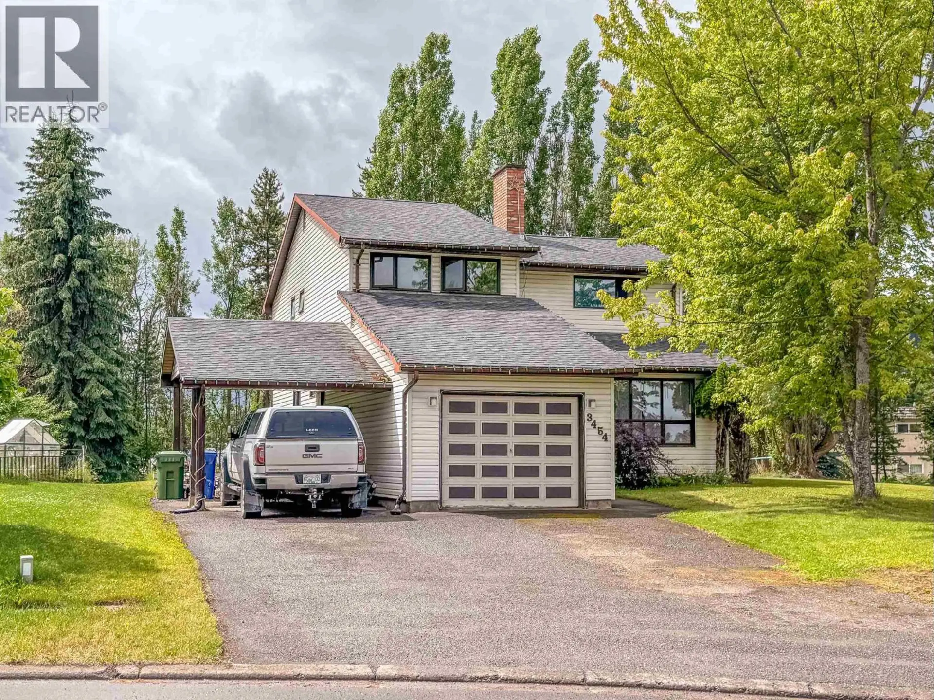Property at 3454 NADINA PLACE, Smithers, BC