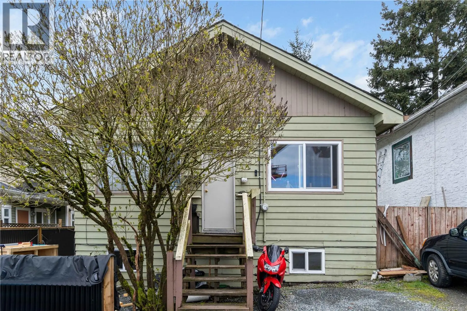 Property at 205 Sabiston St, Nanaimo, BC