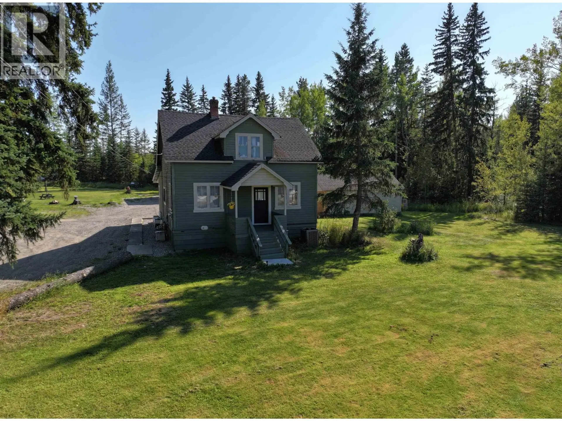 Property at 2071 BLACKWATER ROAD, Quesnel, BC