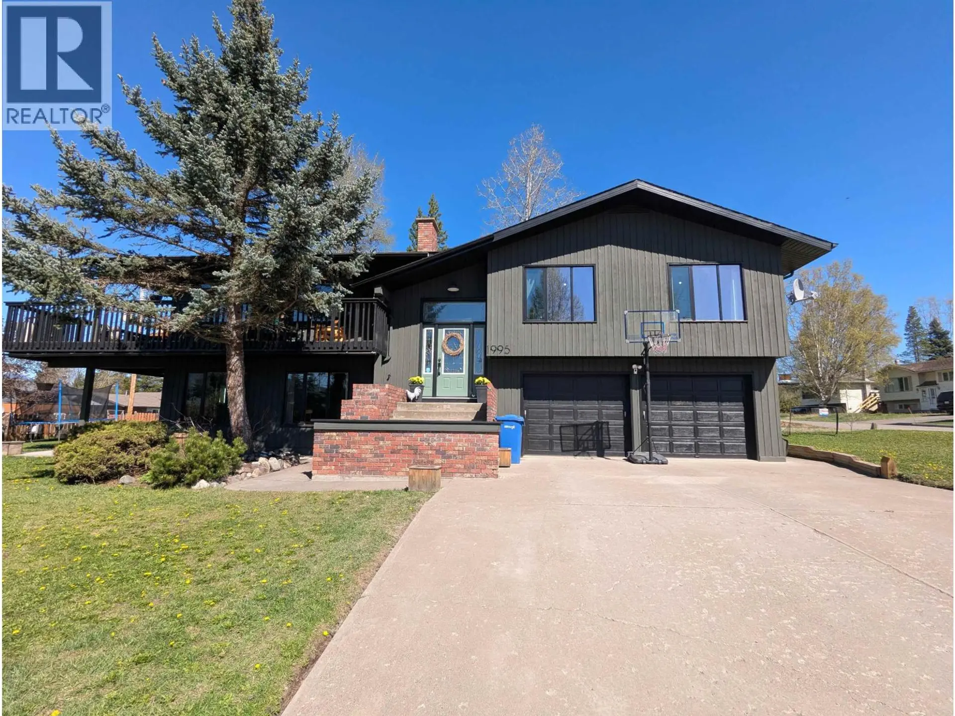 Property at 1995 DOMINION STREET, Smithers, BC