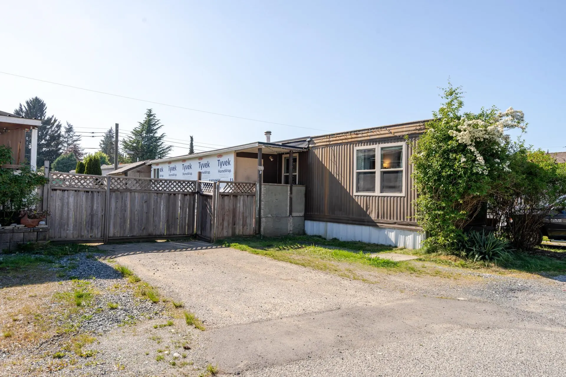 Property at #20 26892 Fraser Highway, Langley, BC