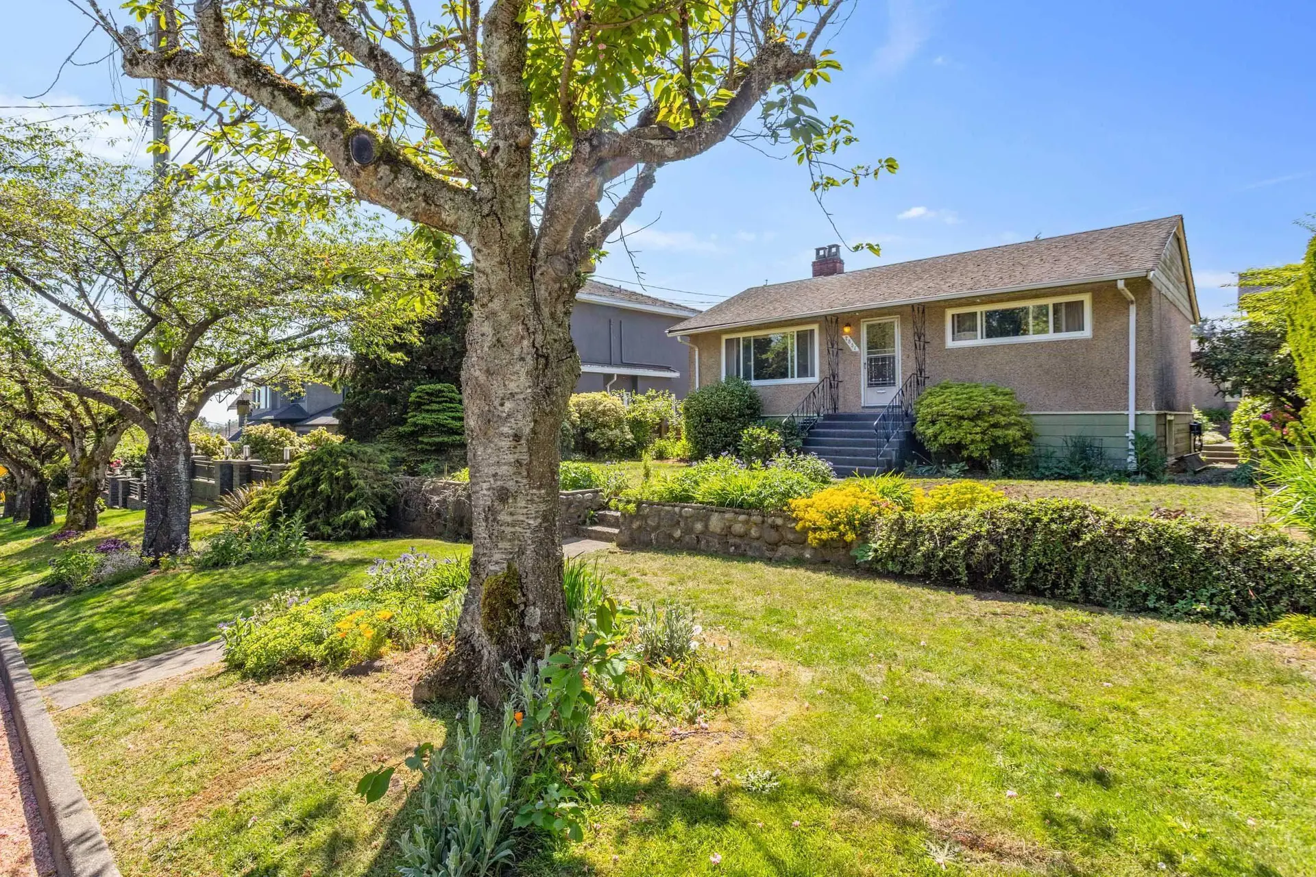 Property at 7851 Joffre Avenue, Burnaby, BC