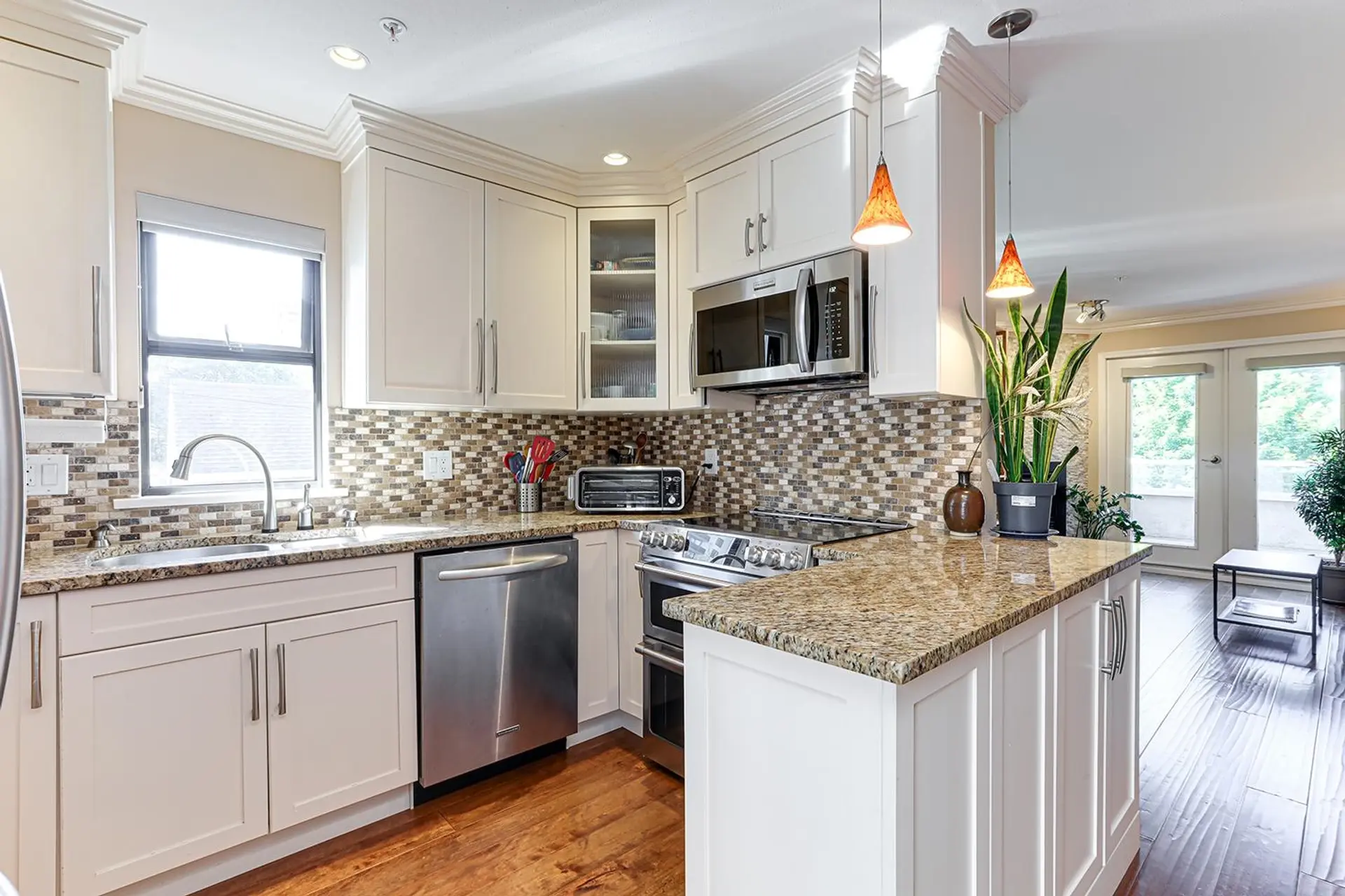 Property at #5 890 Broughton Street, Vancouver, BC