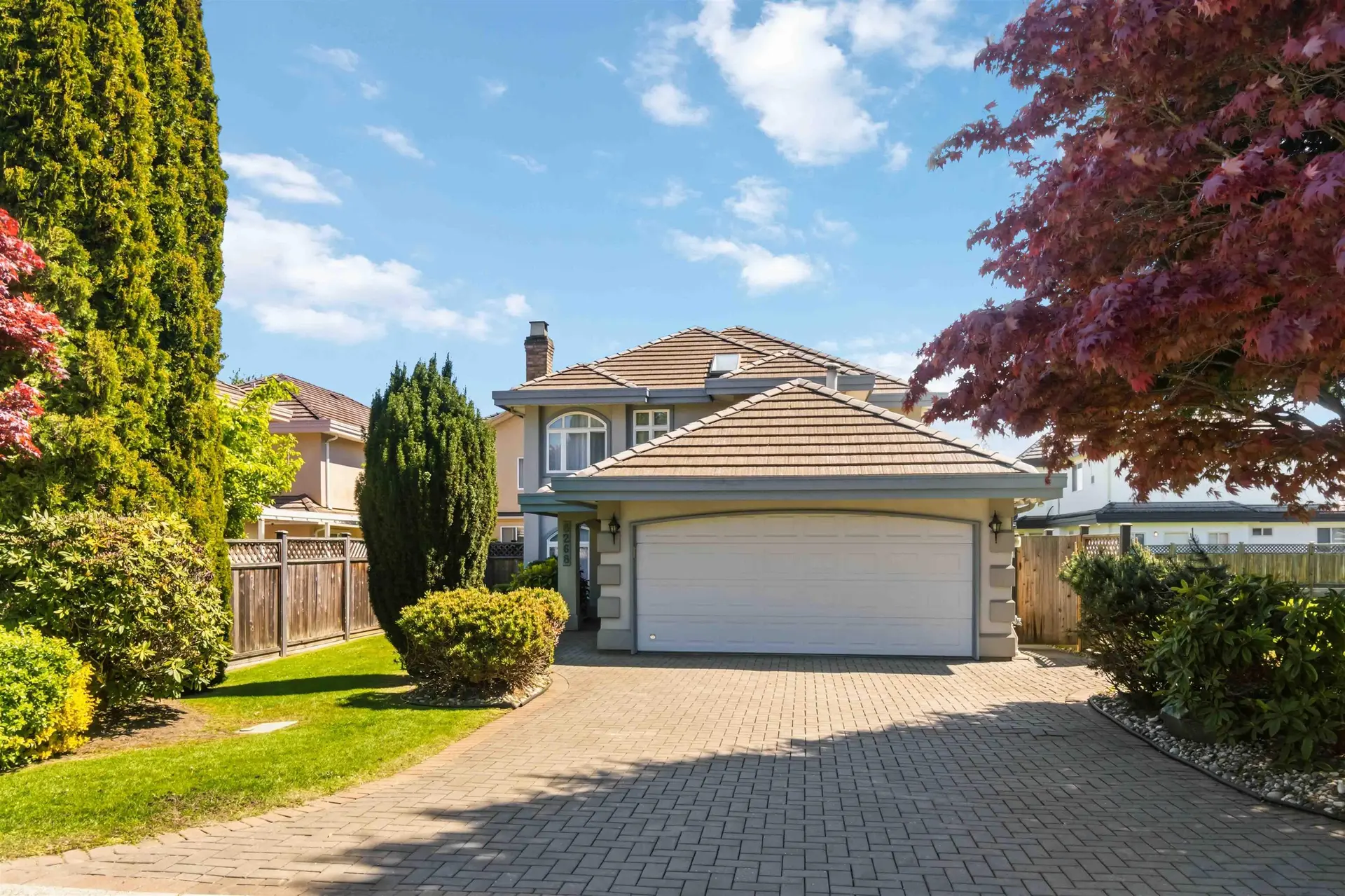 Property at 8268 Calder Road, Richmond, BC